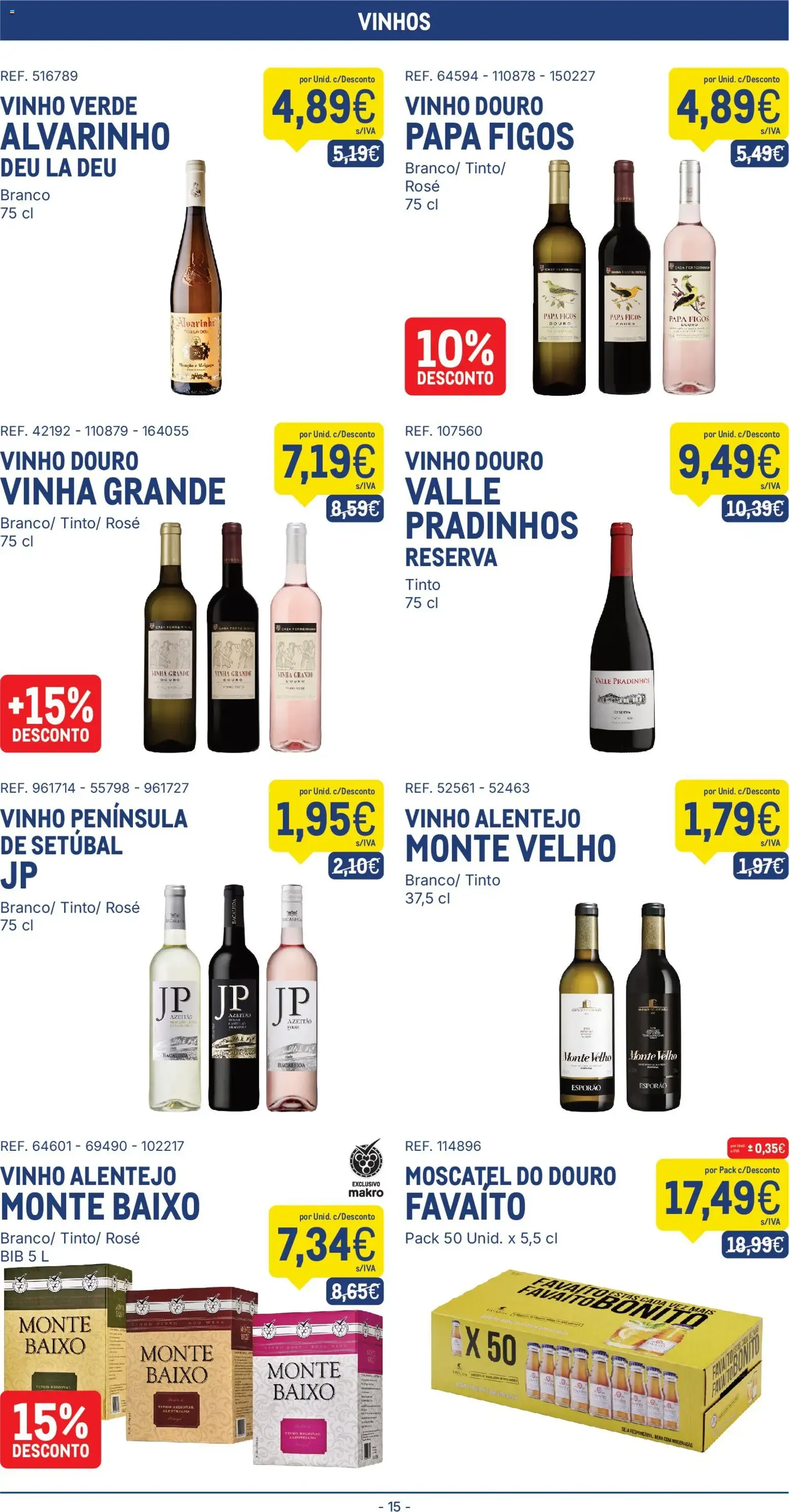 Makro folheto - folheto válido a partir de 02/01/2026 página 15 de 20