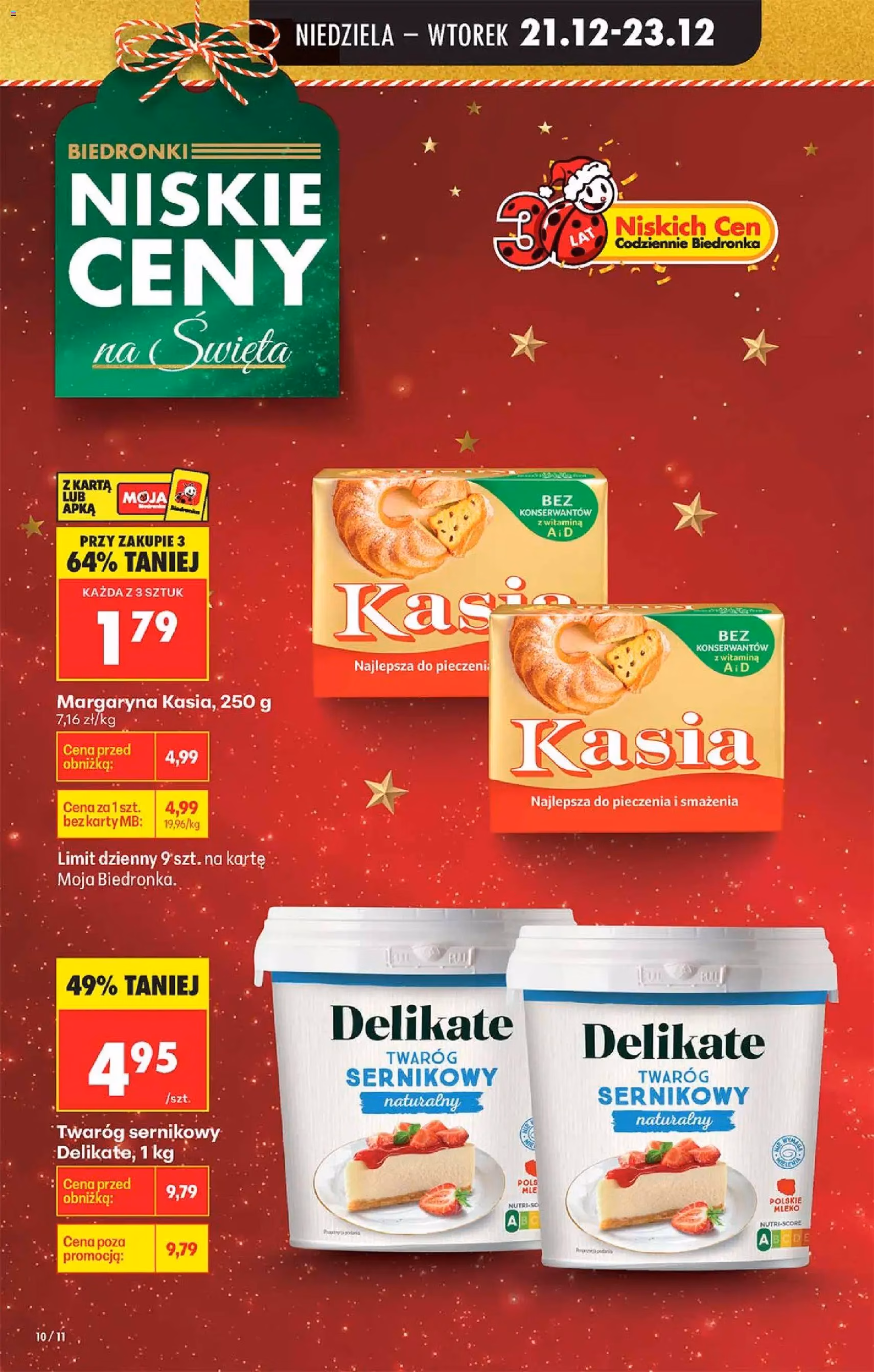Biedronka gazetka - ważny gazetka od 21.12.2025 strona 10 z 74