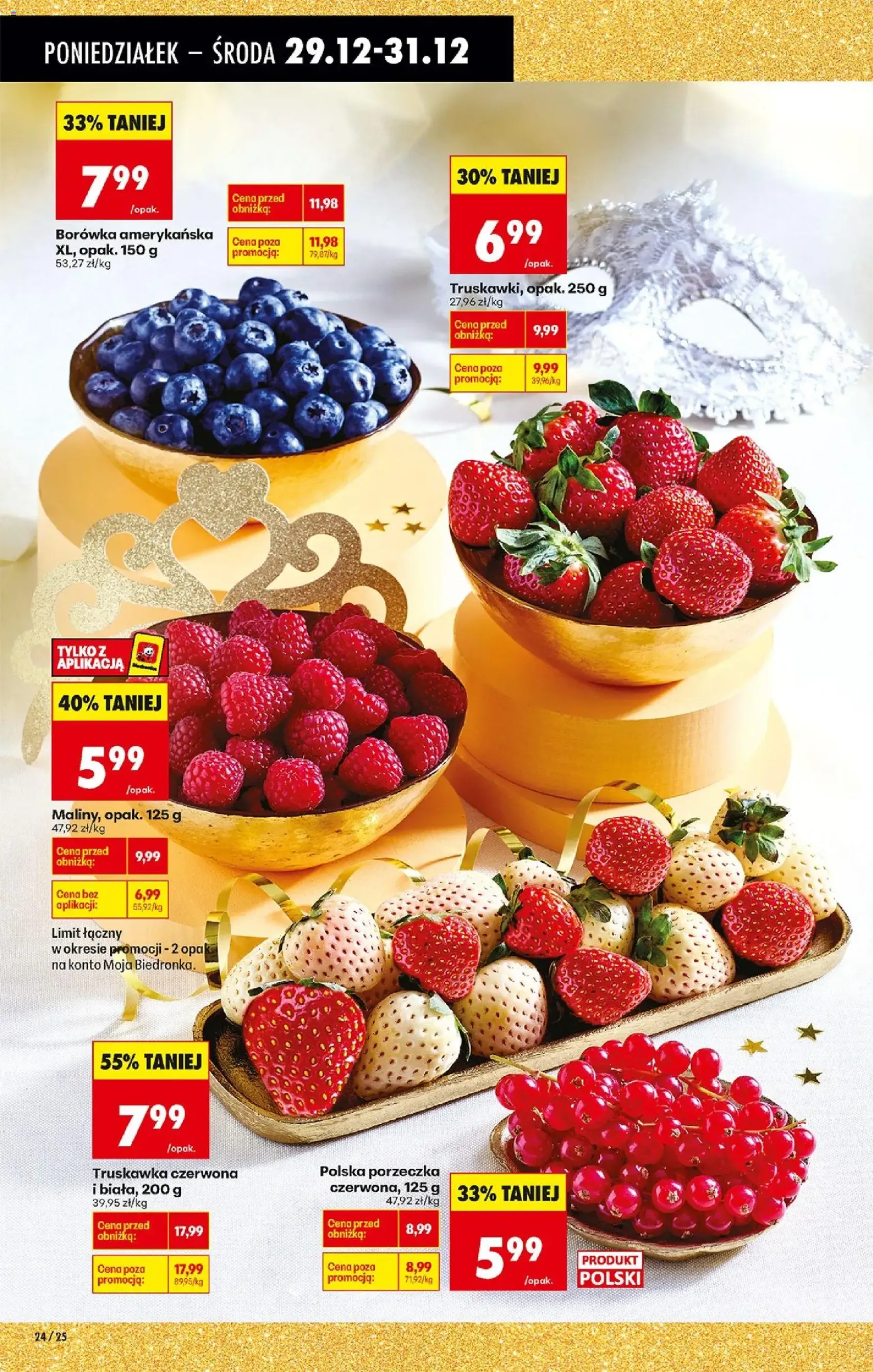 Biedronka gazetka - ważny gazetka od 29.12.2025 strona 28 z 83