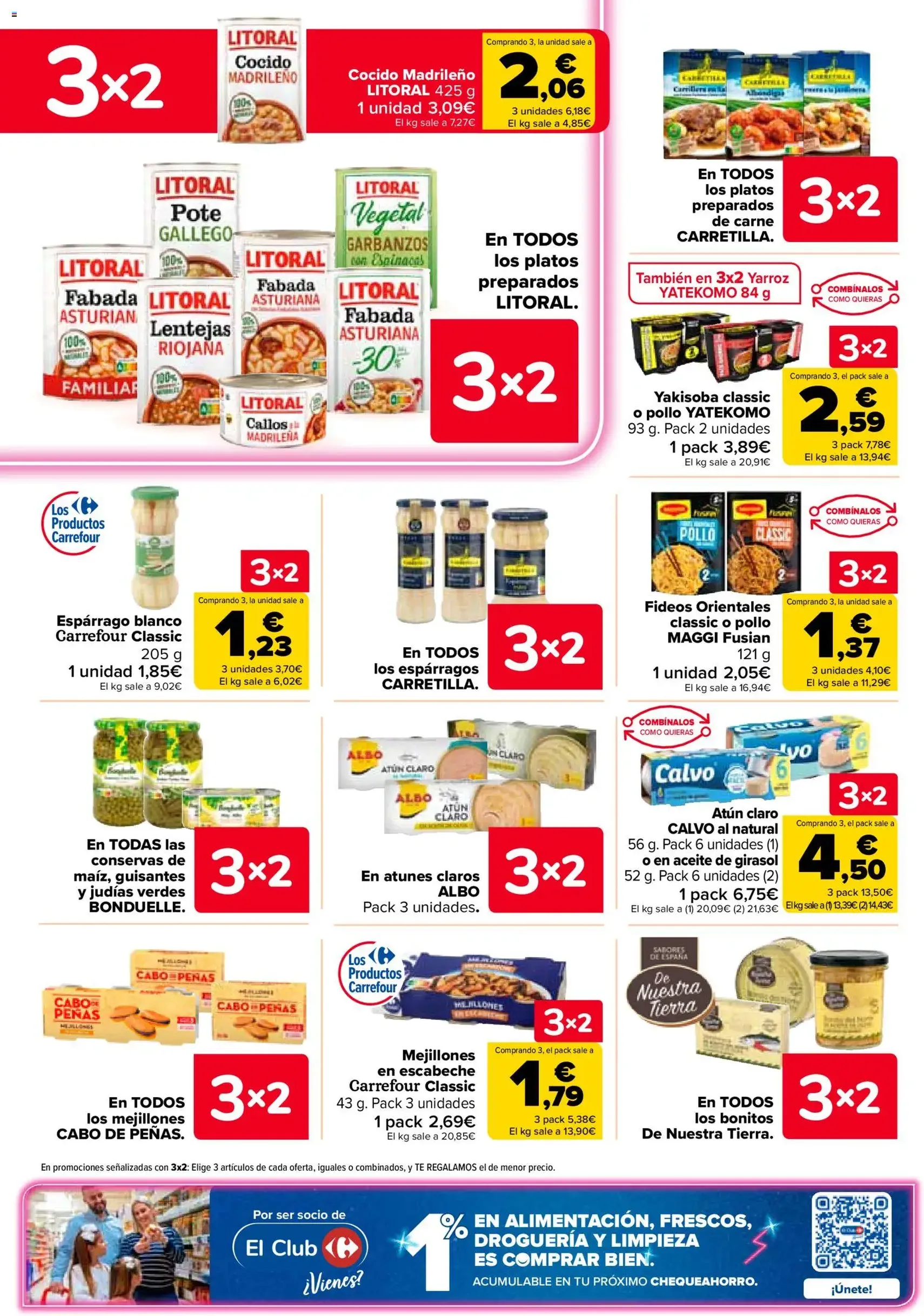 Carrefour folleto - folleto válido desde 25/02/2026 página 28 de 80