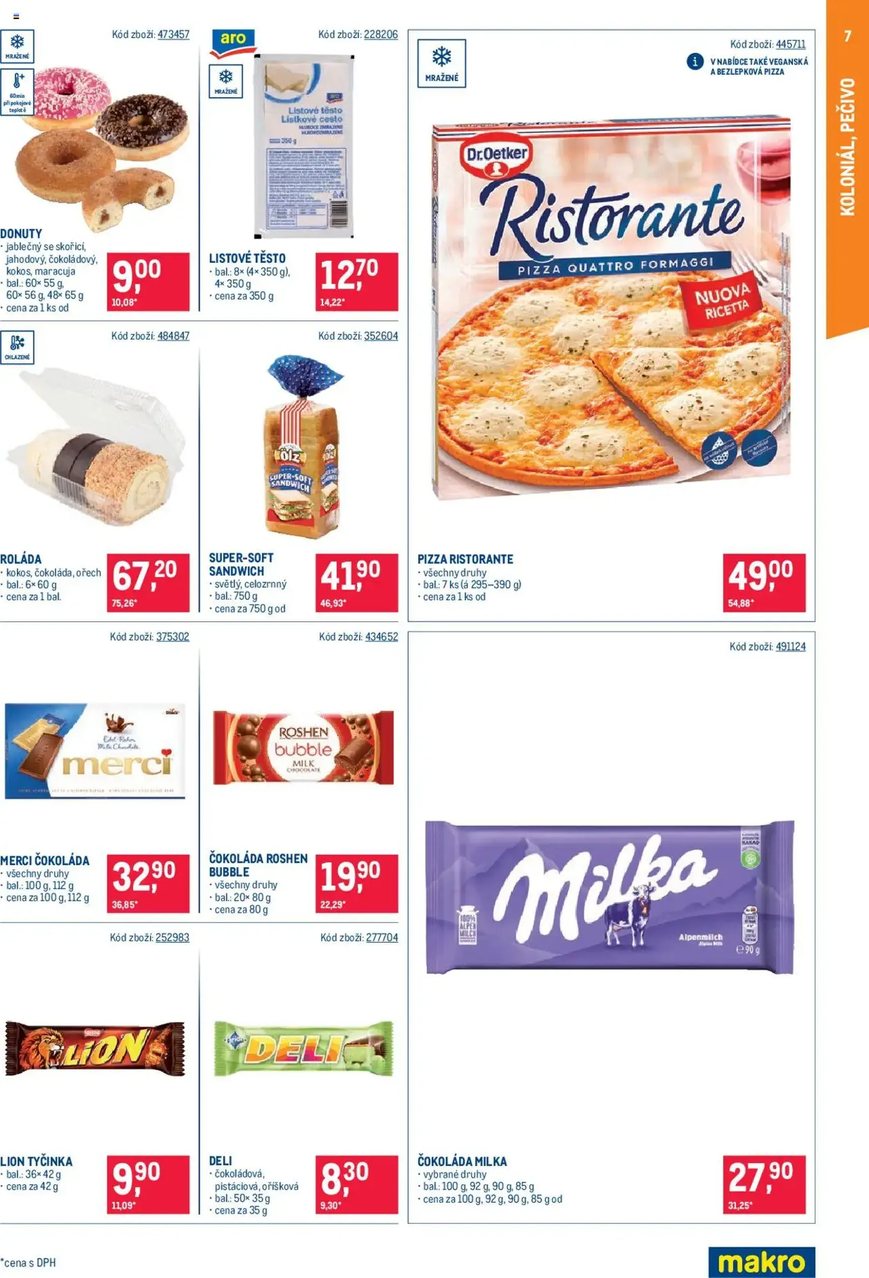 Makro leták - Maloobchod - platný leták od 10.09.2025 strana 7 z 18 Makro leták - Maloobchod - platný leták od 10.09.2025 strana 7 z 18