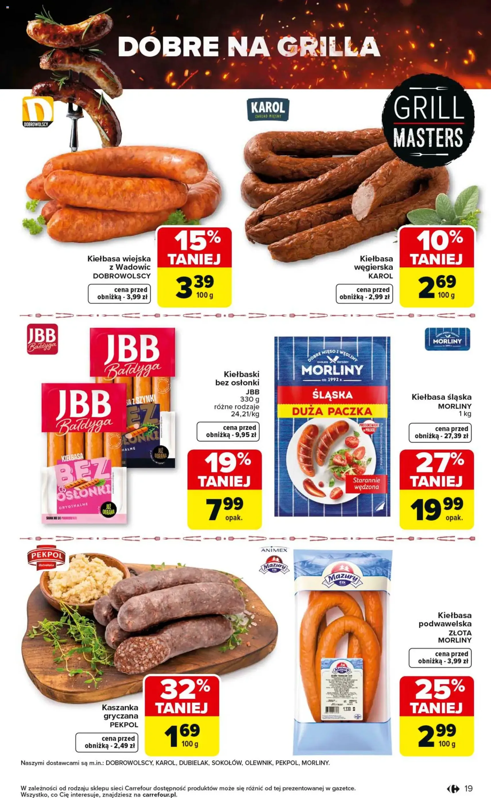 Carrefour gazetka - ważny gazetka od 01.06.2026 strona 21 z 51