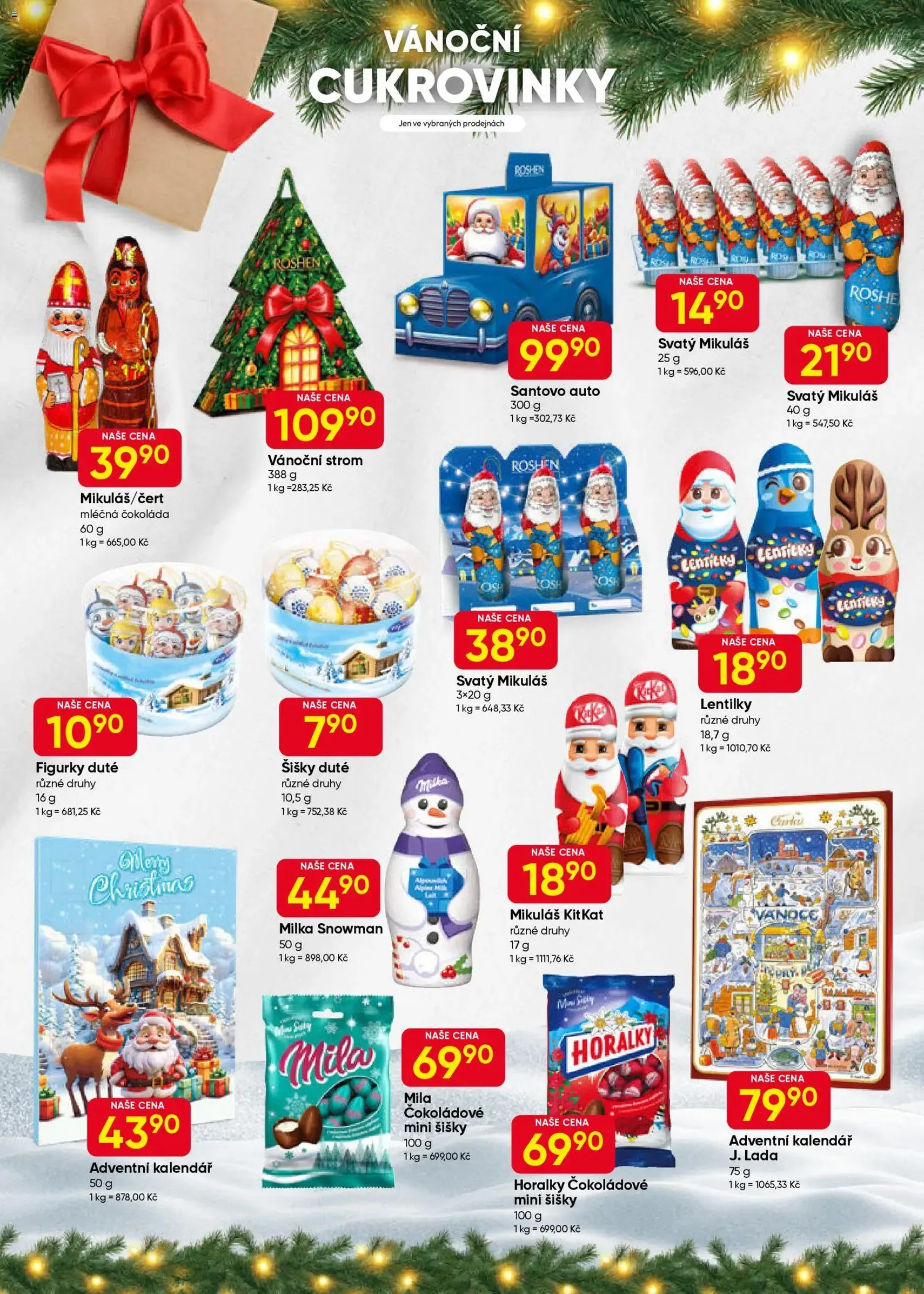 Hruška leták - platný leták od 26.11.2025 strana 10 z 12