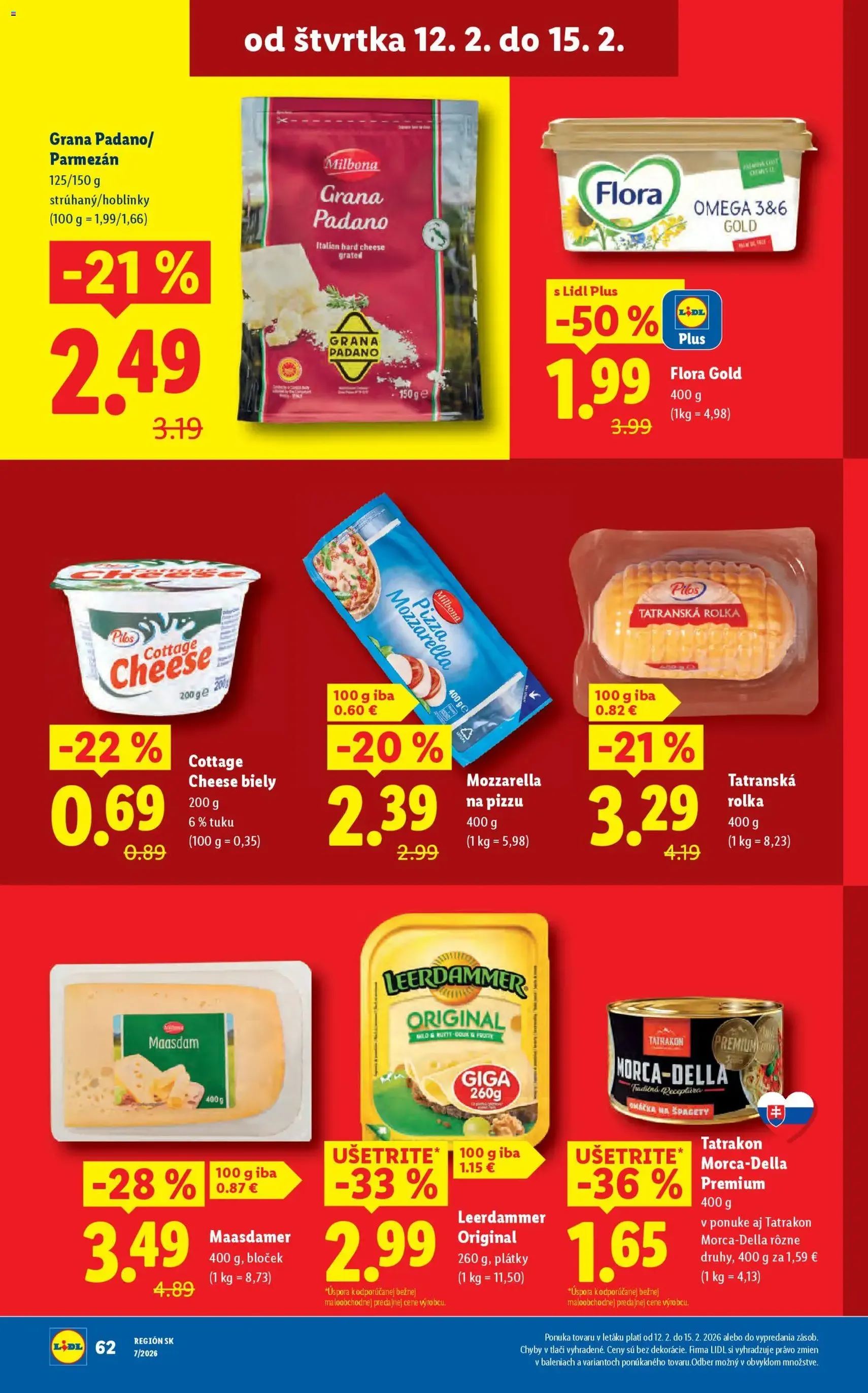 Lidl leták - platný leták od 12.02.2026 strana 30 z 105