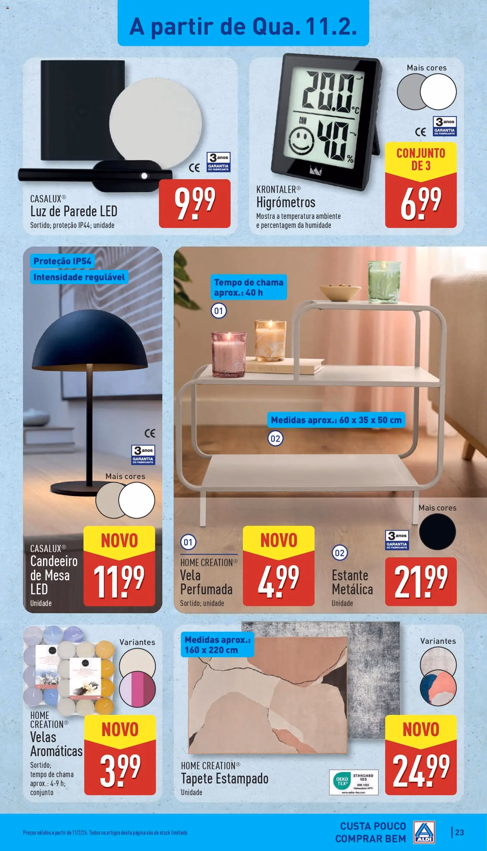 Aldi folheto - folheto válido a partir de 09/02/2026 página 23 de 40