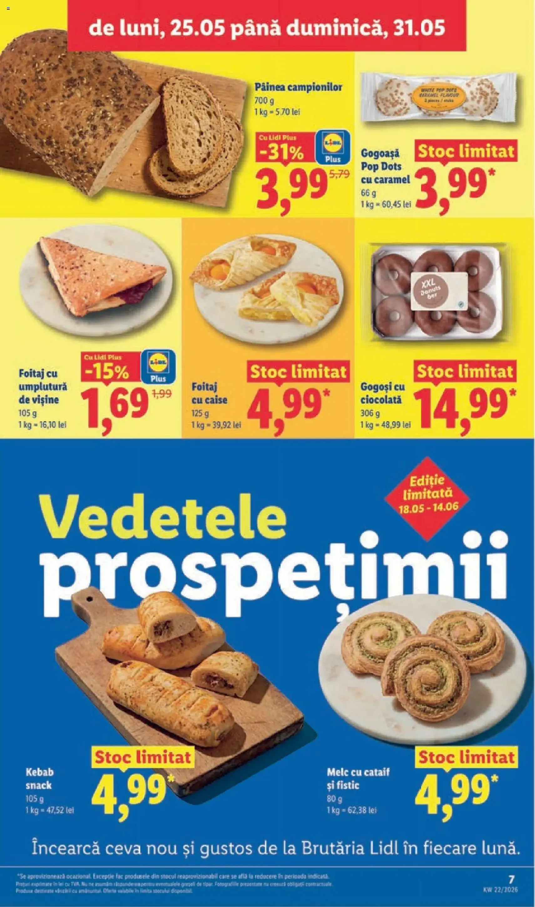 Lidl Catalog - cataloage valabile începând cu 25.05.2026 pagina 7 din 40