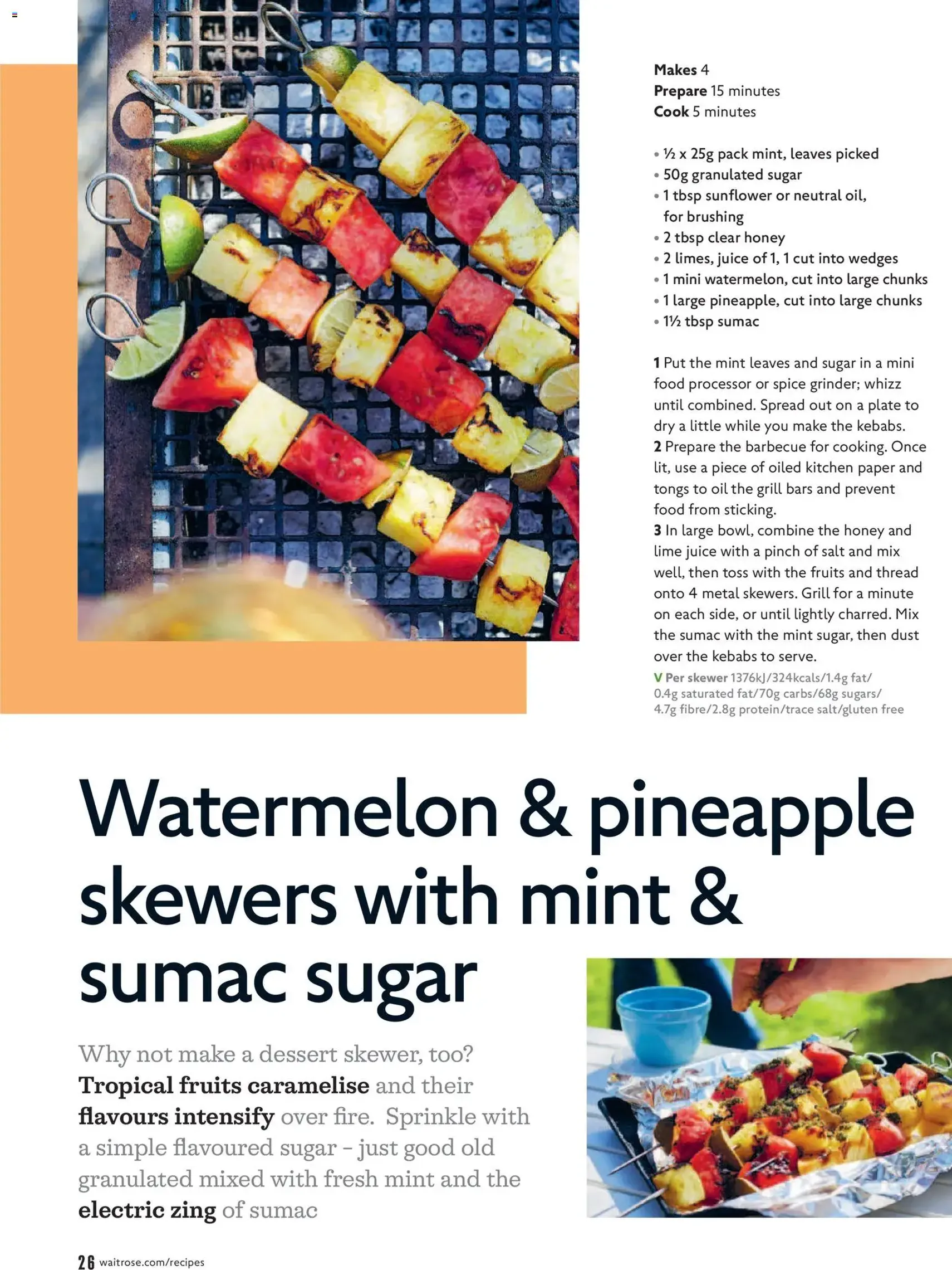 Waitrose Offers - valid flyer from 03/06/2026, page 26 of 128