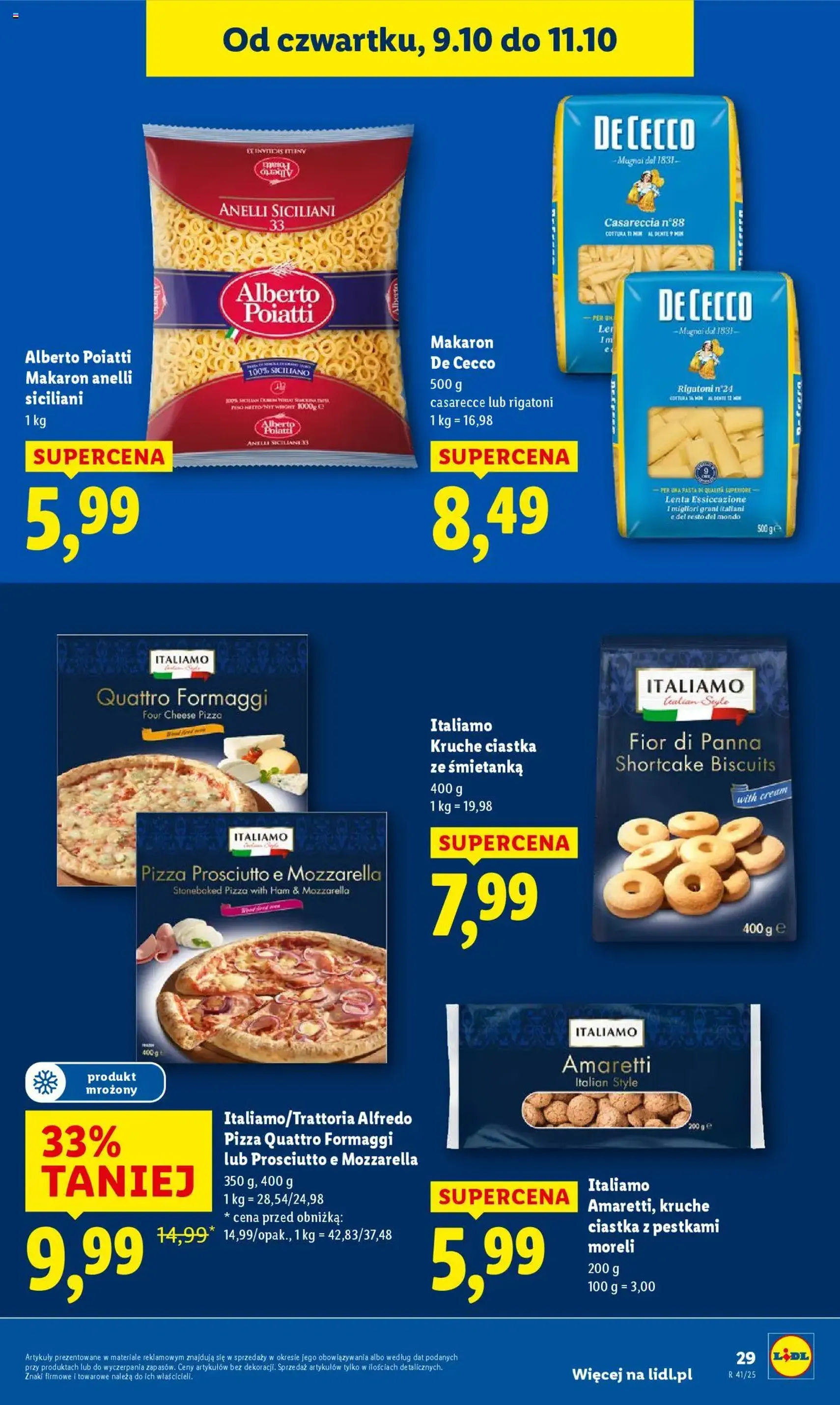 Lidl Gazetka - ważny gazetka od 09.10.2025 strona 35 z 65