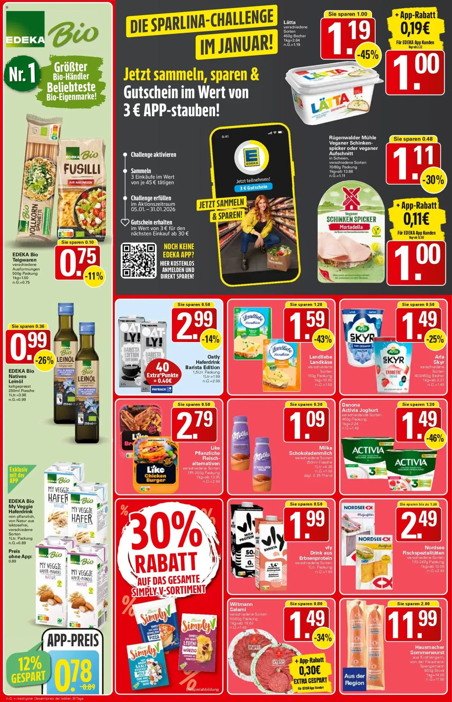 WEZ Prospekt - Gültiger Prospekt ab 05.01.2026, Seite 10 von insgesamt 19