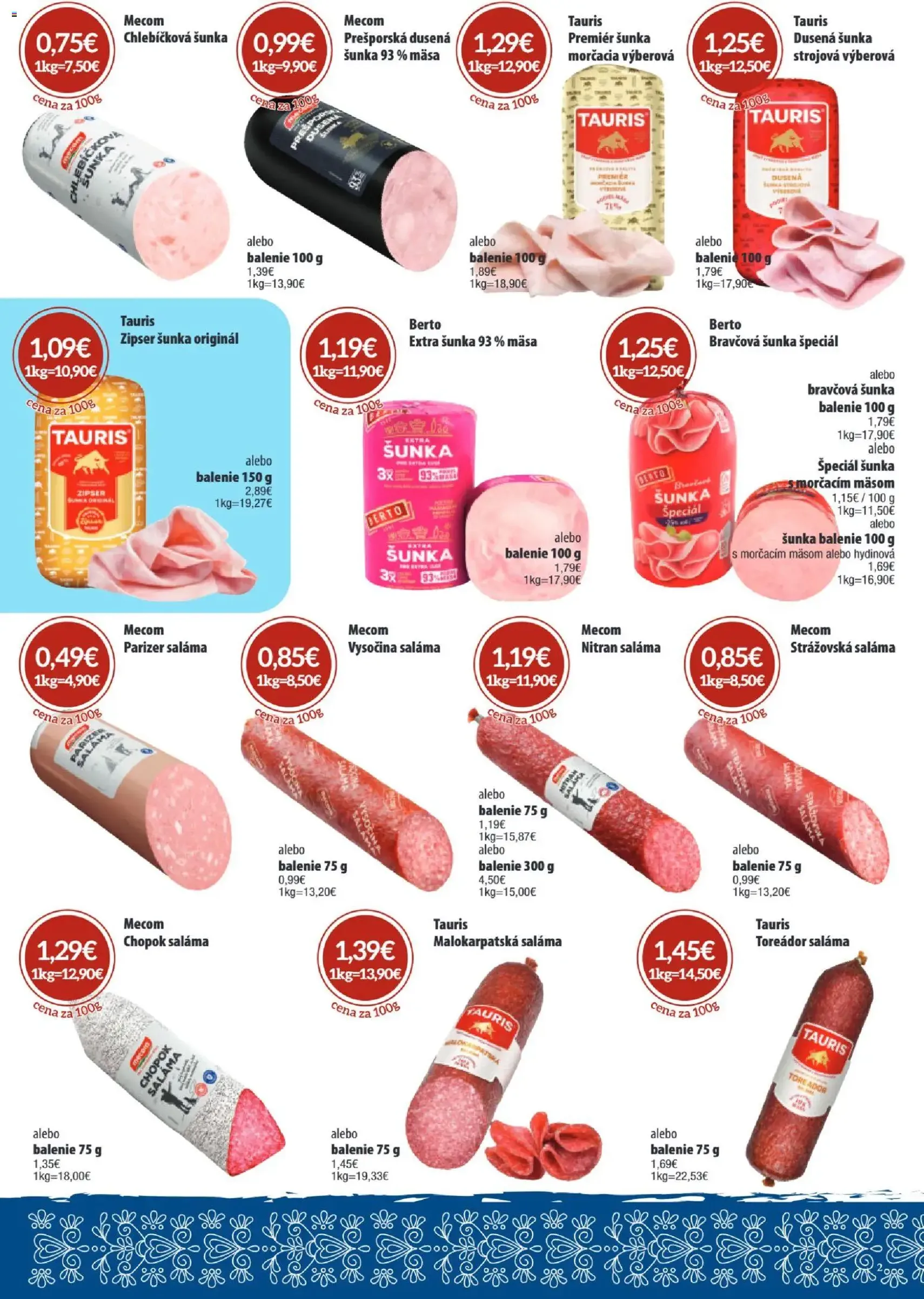 Sintra leták - platný leták od 05.02.2026 strana 2 z 24