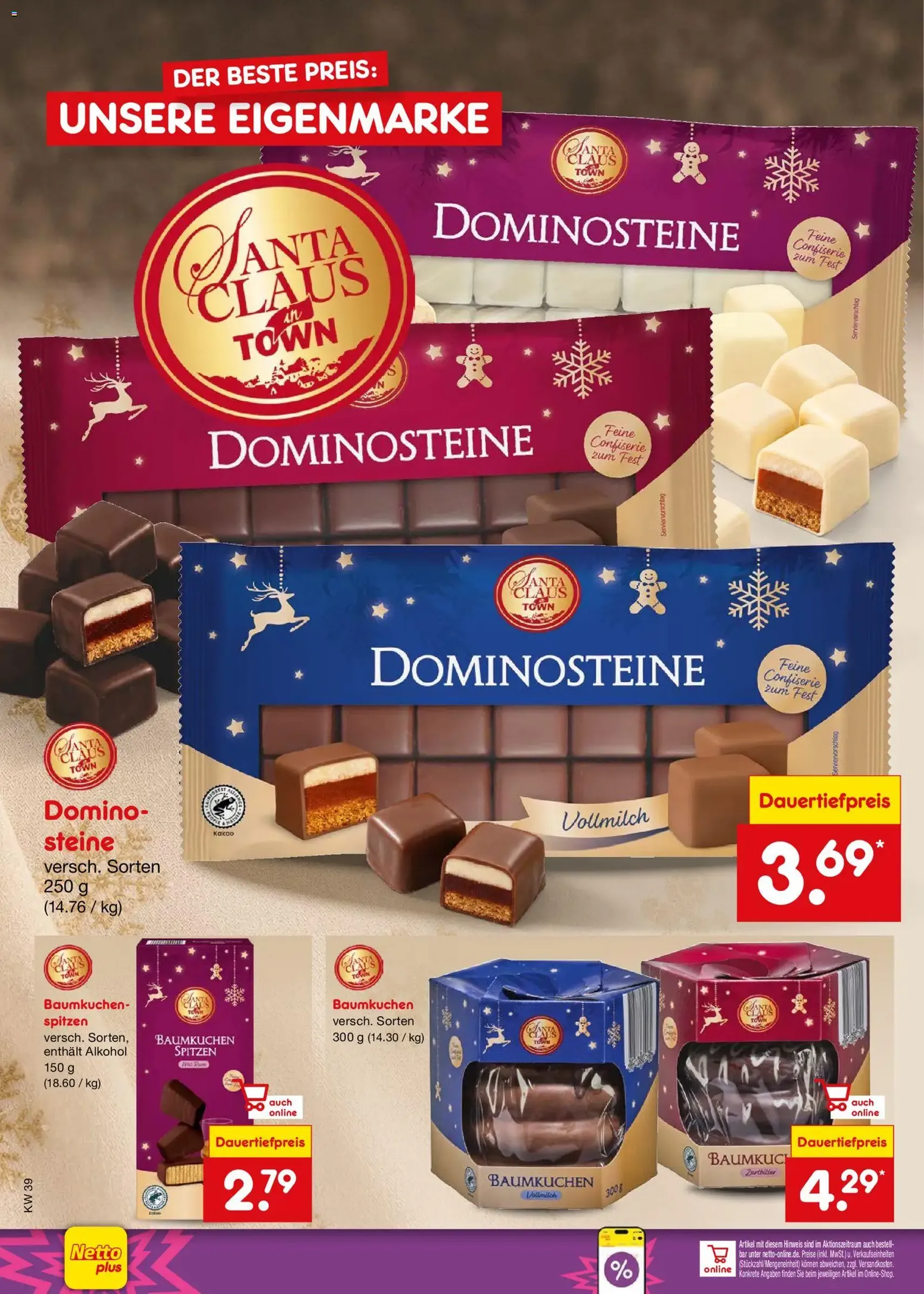 Netto Marken-Discount Prospekt - Gültiger Prospekt ab 21.09.2026, Seite 36 von insgesamt 72