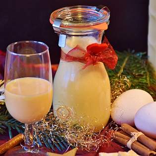 Previsualización de la receta Licor de Navidad