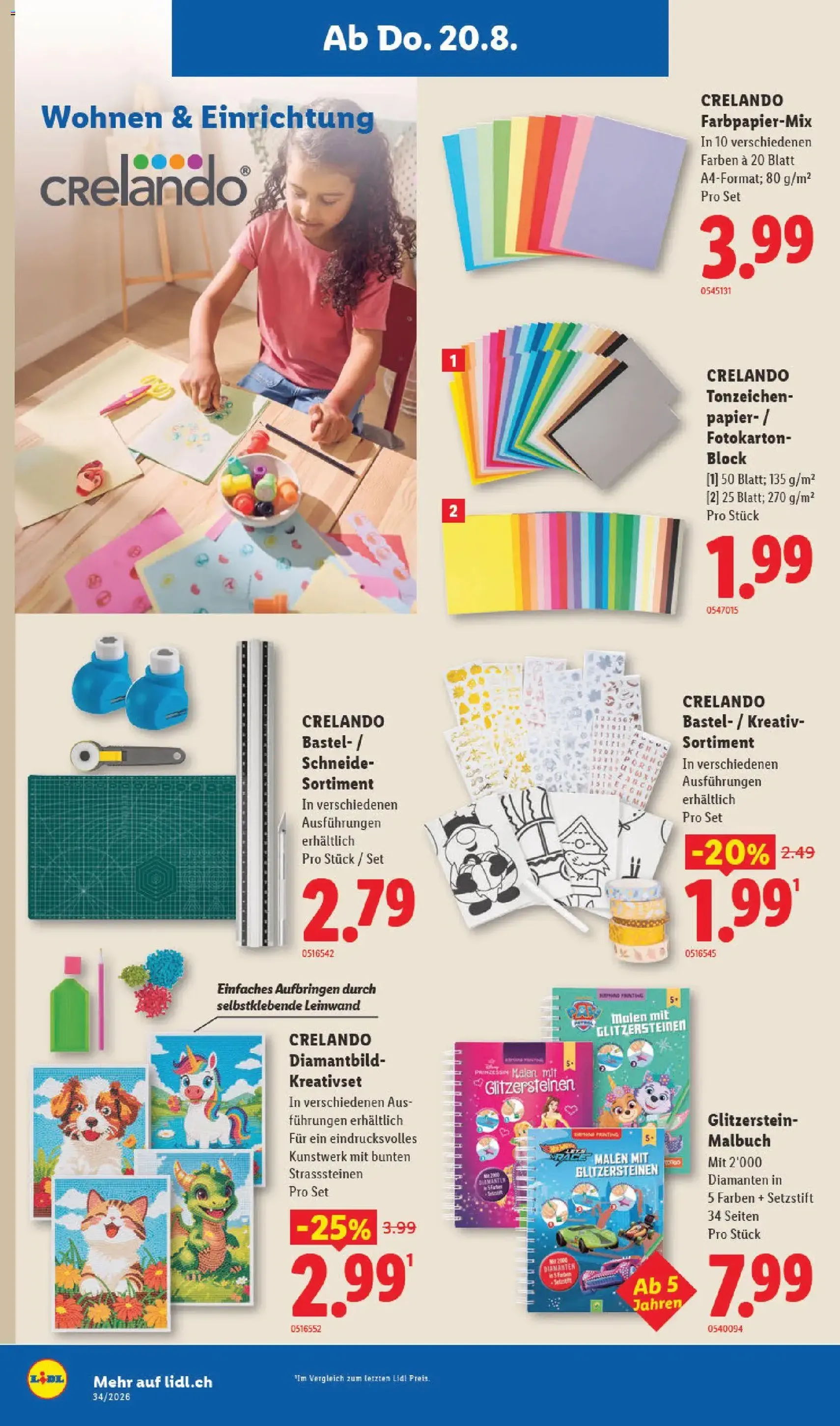 Lidl aktionen - Gültiger Prospekt ab 20.08.2026, Seite 28 von insgesamt 38