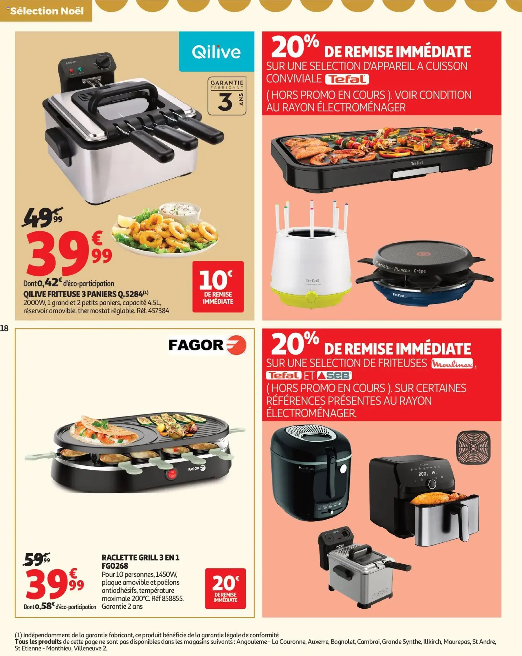 Auchan prospectus - brochure valable à partir du 09/12/2025, page 18 sur 64