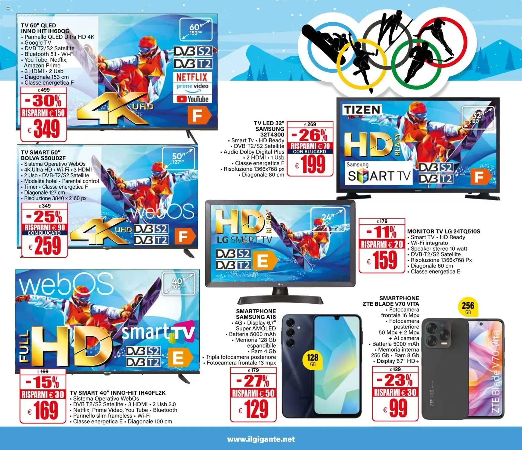 Volantino Il Gigante - volantino valido dal 15/01/2026 pagina 39 di 44