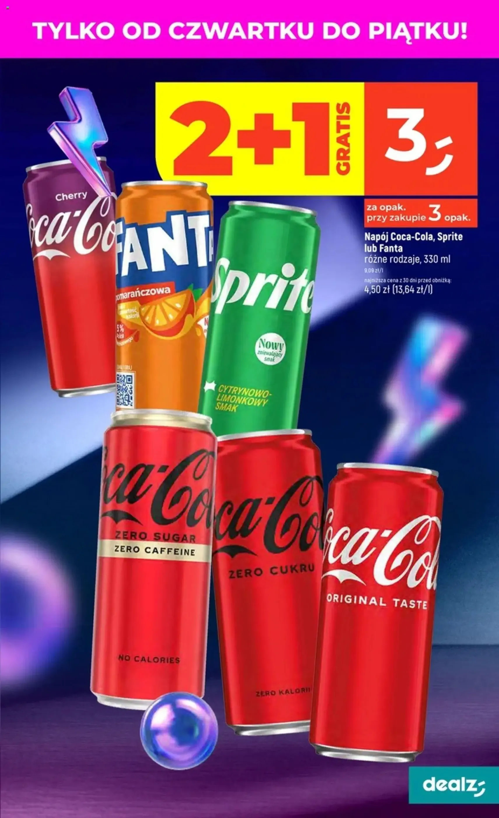 Dealz Gazetka - ważny gazetka od 30.10.2025 strona 5 z 46 Dealz Gazetka - ważny gazetka od 30.10.2025 strona 5 z 46