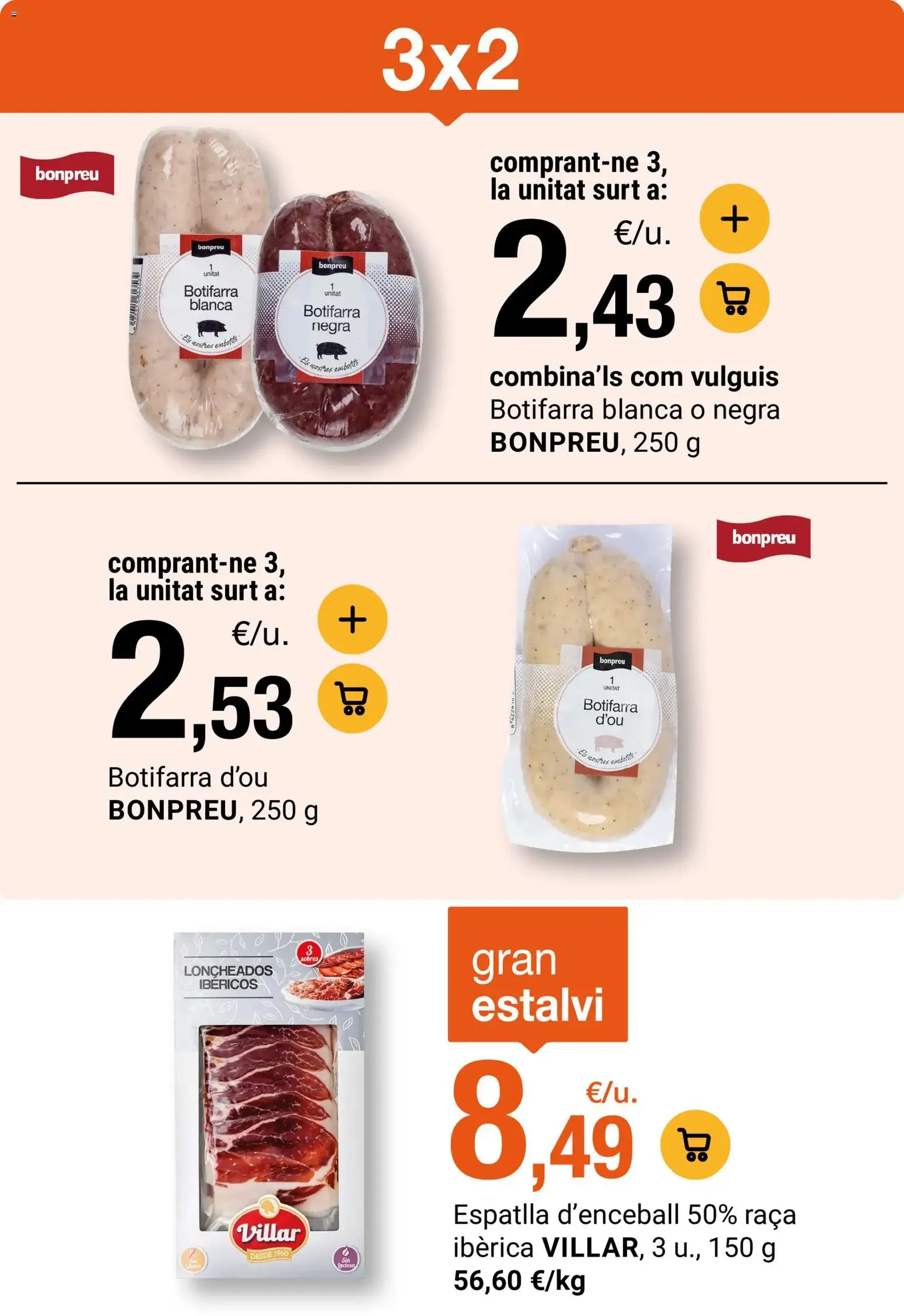 Bonpreu folleto - folleto válido desde 02/06/2026 página 81 de 92