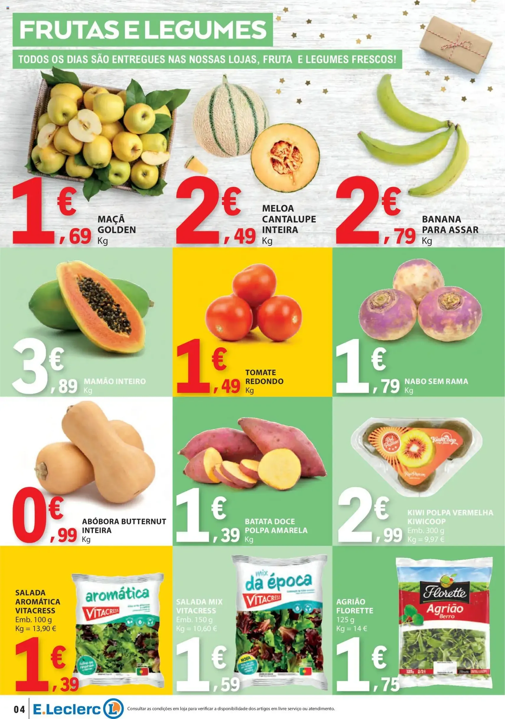 E.Leclerc folheto - folheto válido a partir de 20/11/2025 página 4 de 36