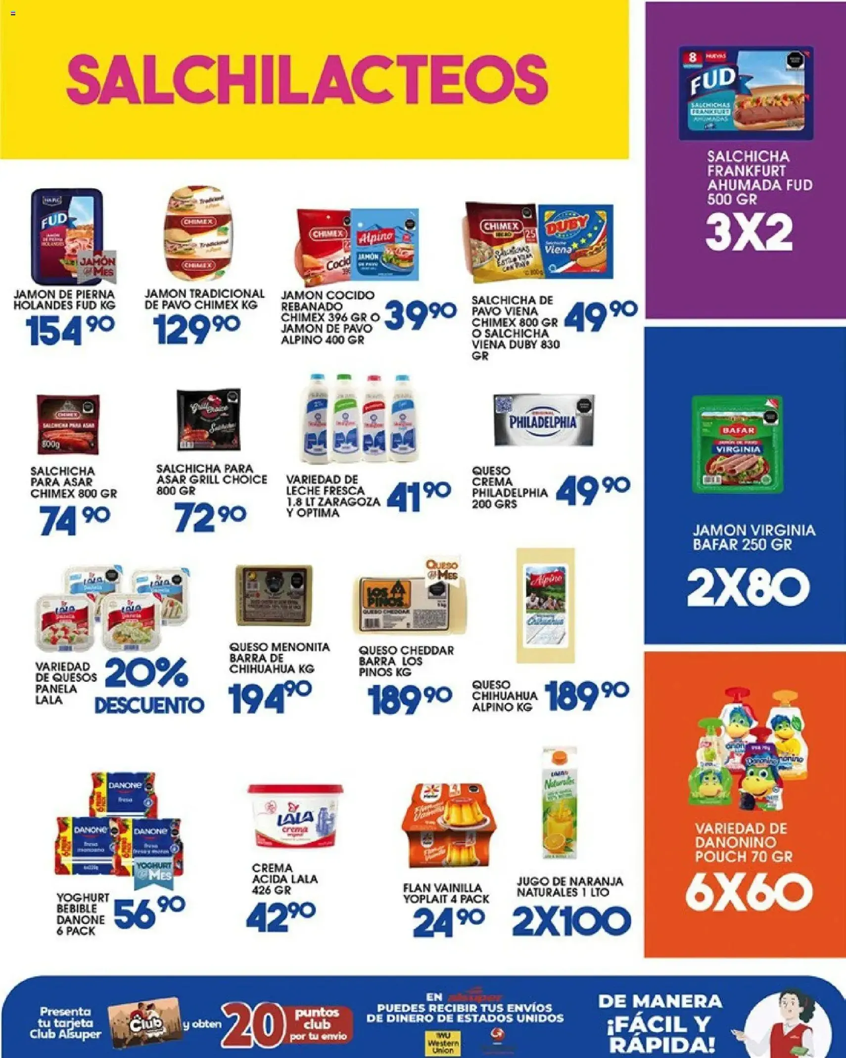 Alsuper folleto - folleto válido desde 29/05/2026 página 3 de 8