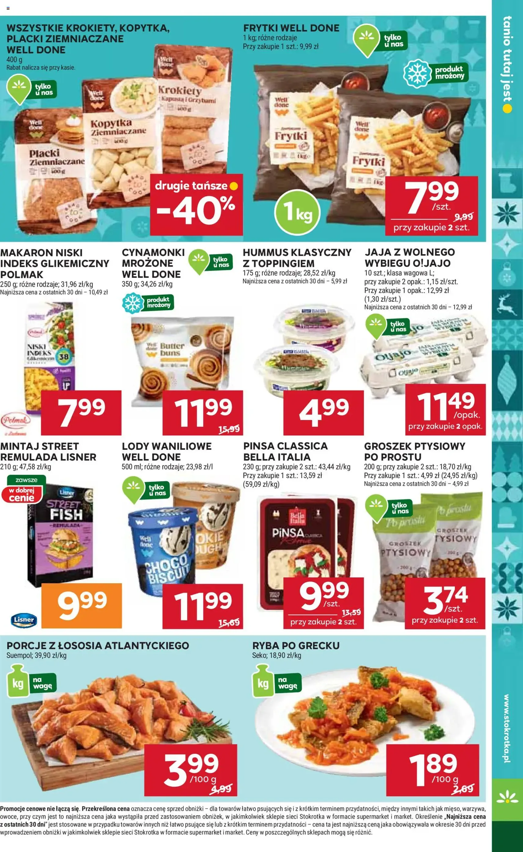 Stokrotka Gazetka - ważny gazetka od 13.11.2025 strona 33 z 44