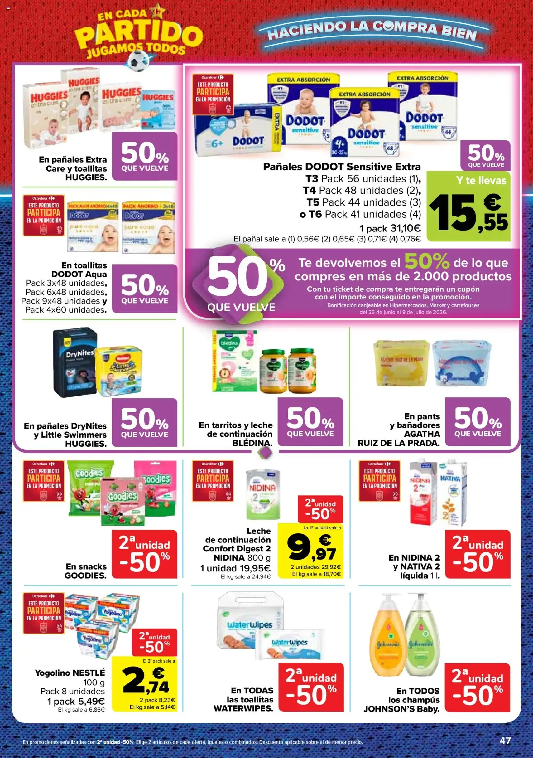 Carrefour folleto - folleto válido desde 11/06/2026 página 49 de 86