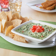 Preview of Christmas dips and spreads