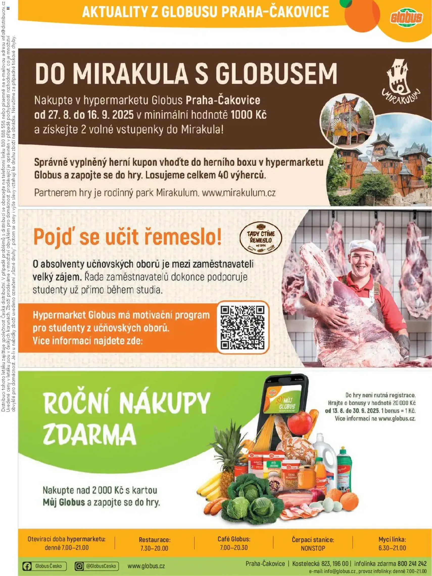 Globus leták - platný leták od 10.09.2025 strana 30 z 37