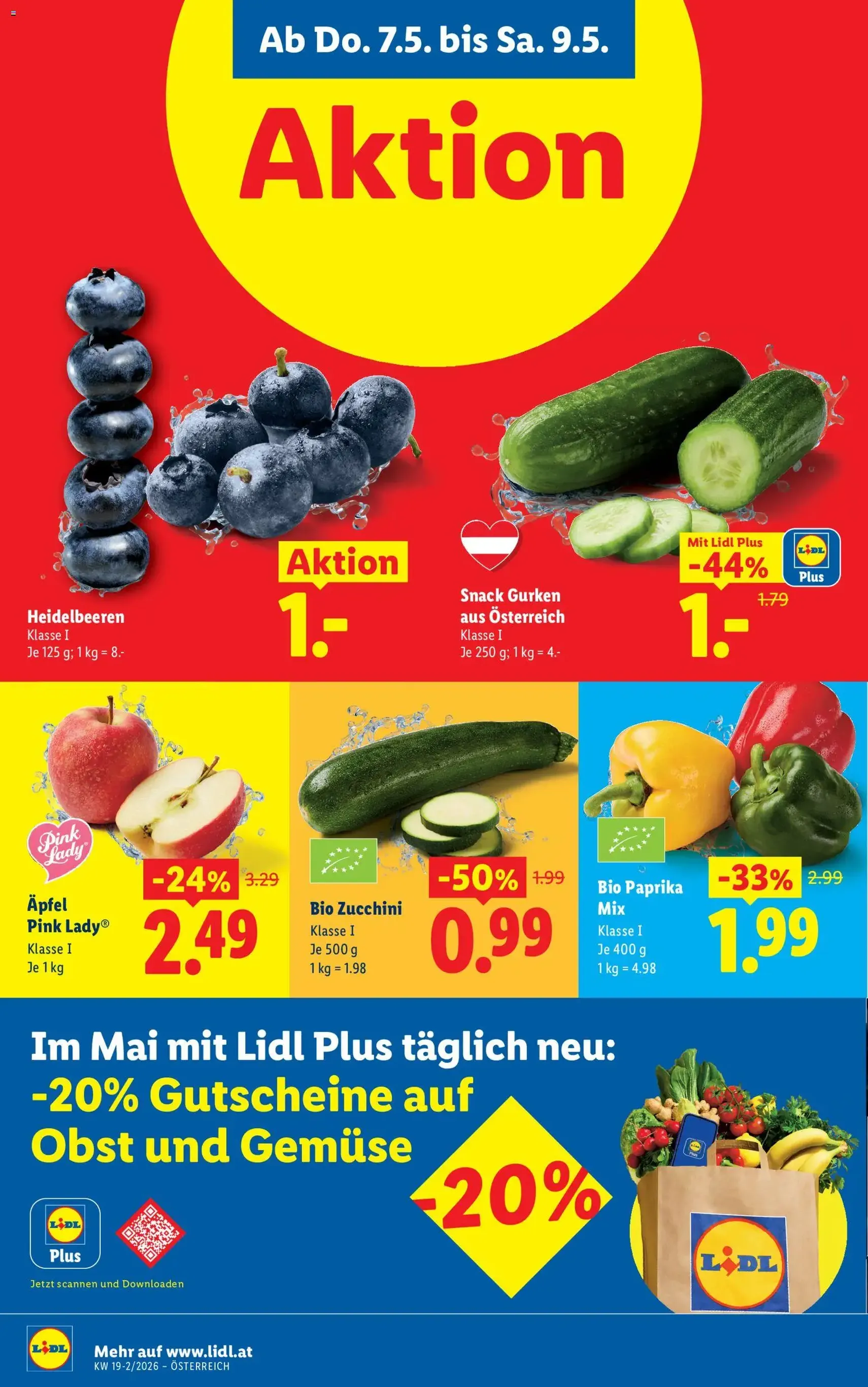 Lidl - Flugblatt - Gültiger Prospekt ab 06.05.2026, Seite 6 von insgesamt 51
