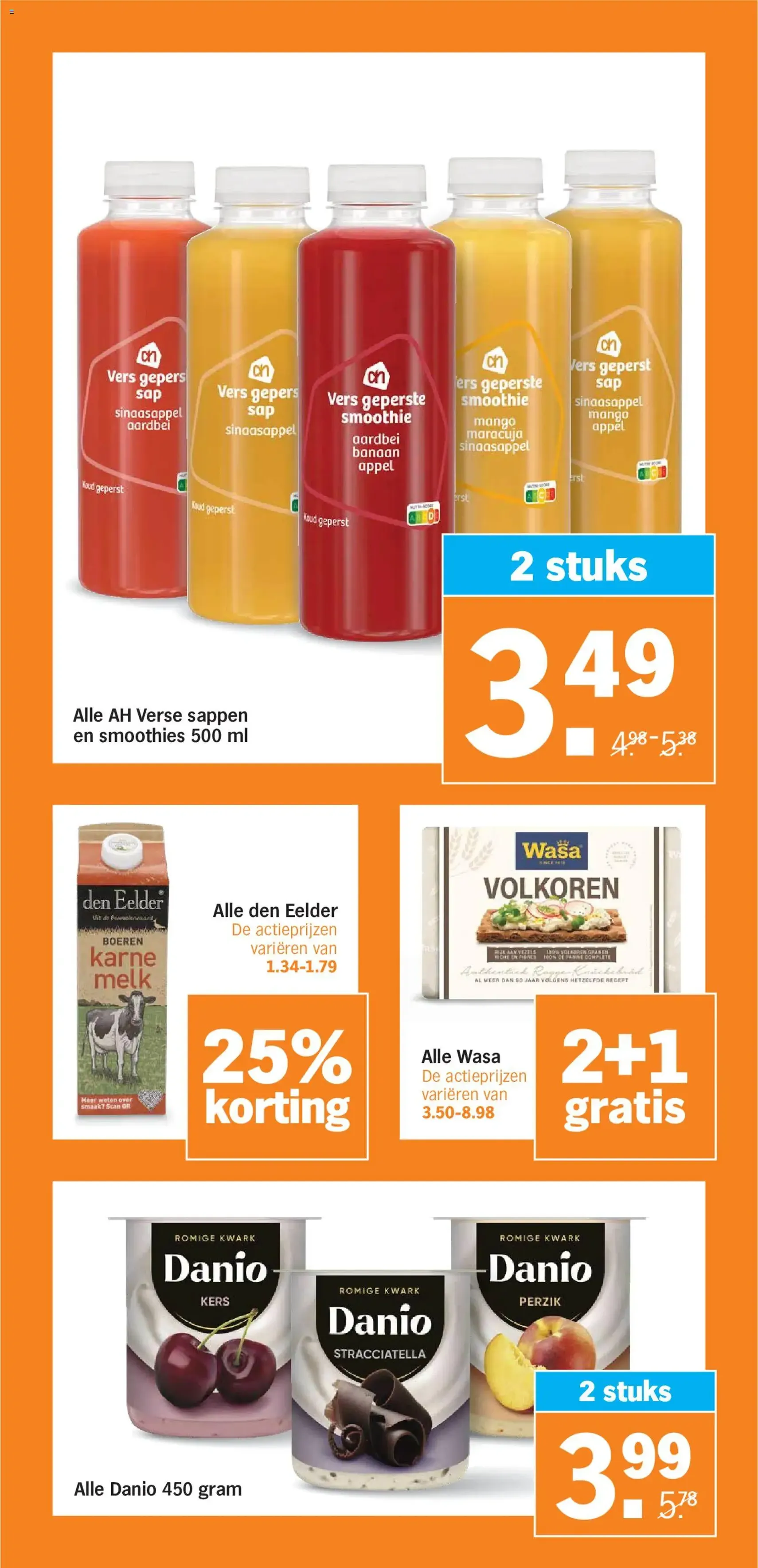 Albert Heijn folder week 21 - geldige folder vanaf 18-05-2026 pagina 24 van 45