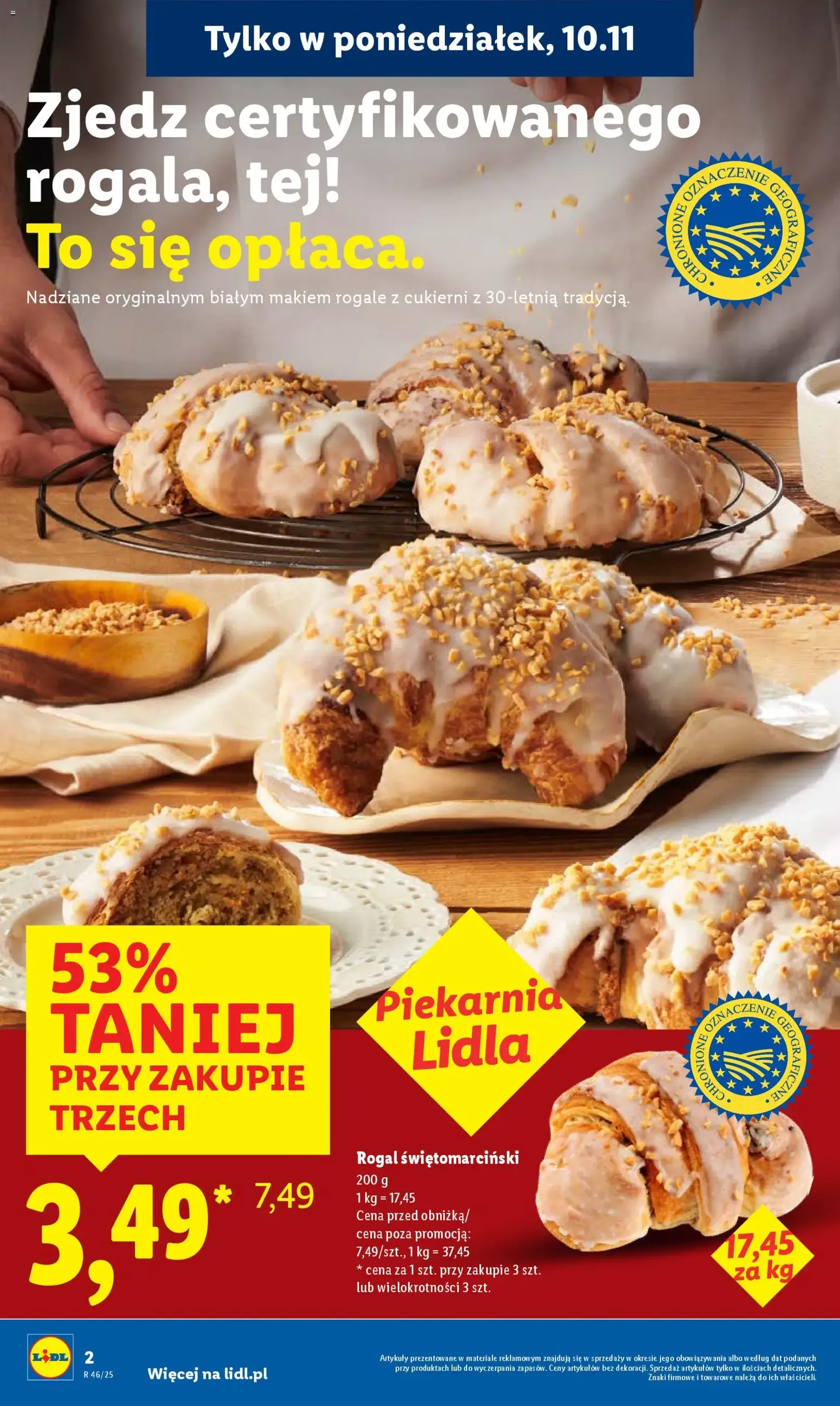 Lidl Gazetka - ważny gazetka od 10.11.2025 strona 2 z 70