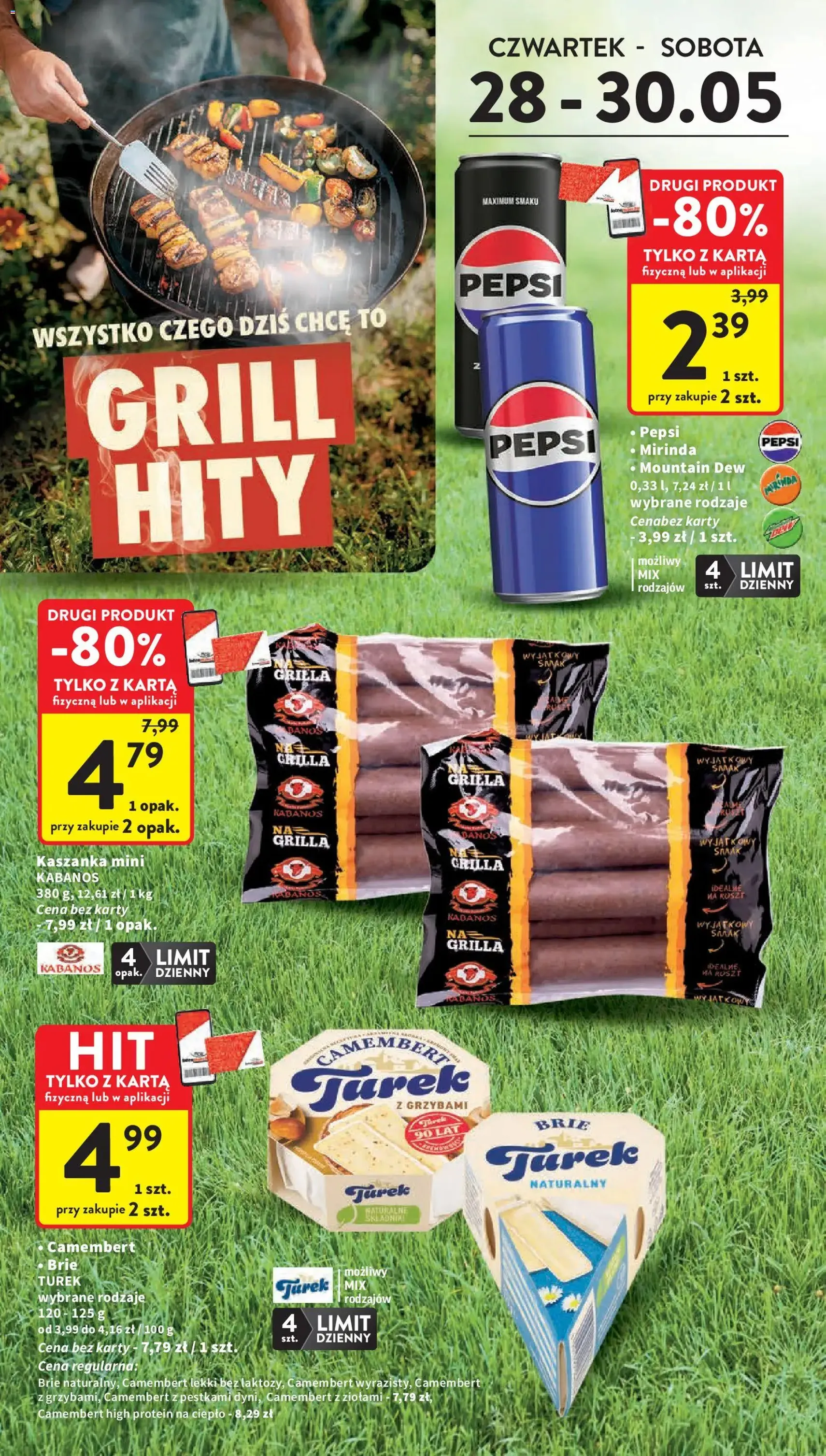 Intermarche gazetka - ważny gazetka od 28.05.2026 strona 8 z 48