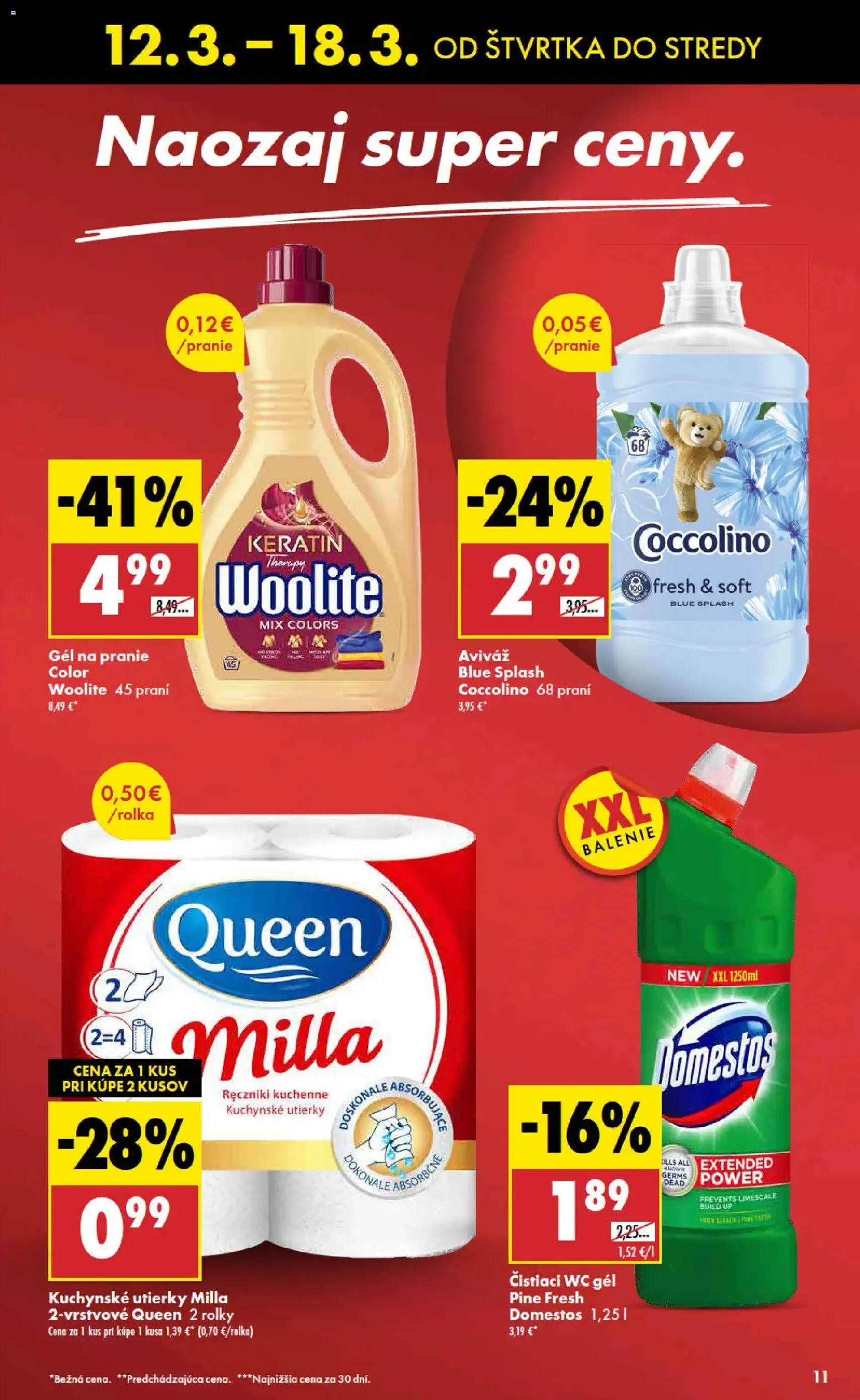 Biedronka leták - platný leták od 12.03.2026 strana 11 z 48