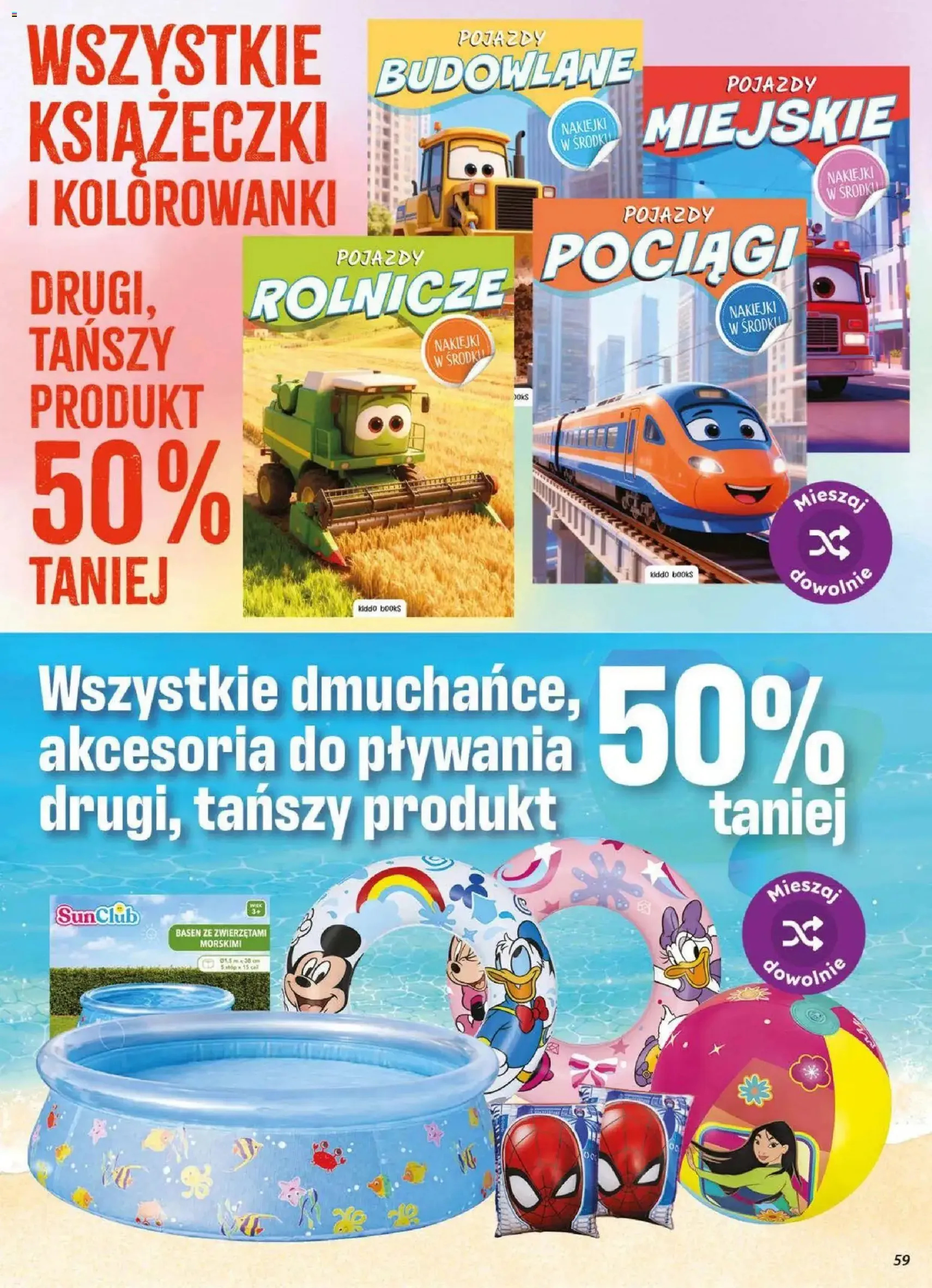 Dino gazetka - ważny gazetka od 29.07.2026 strona 59 z 73