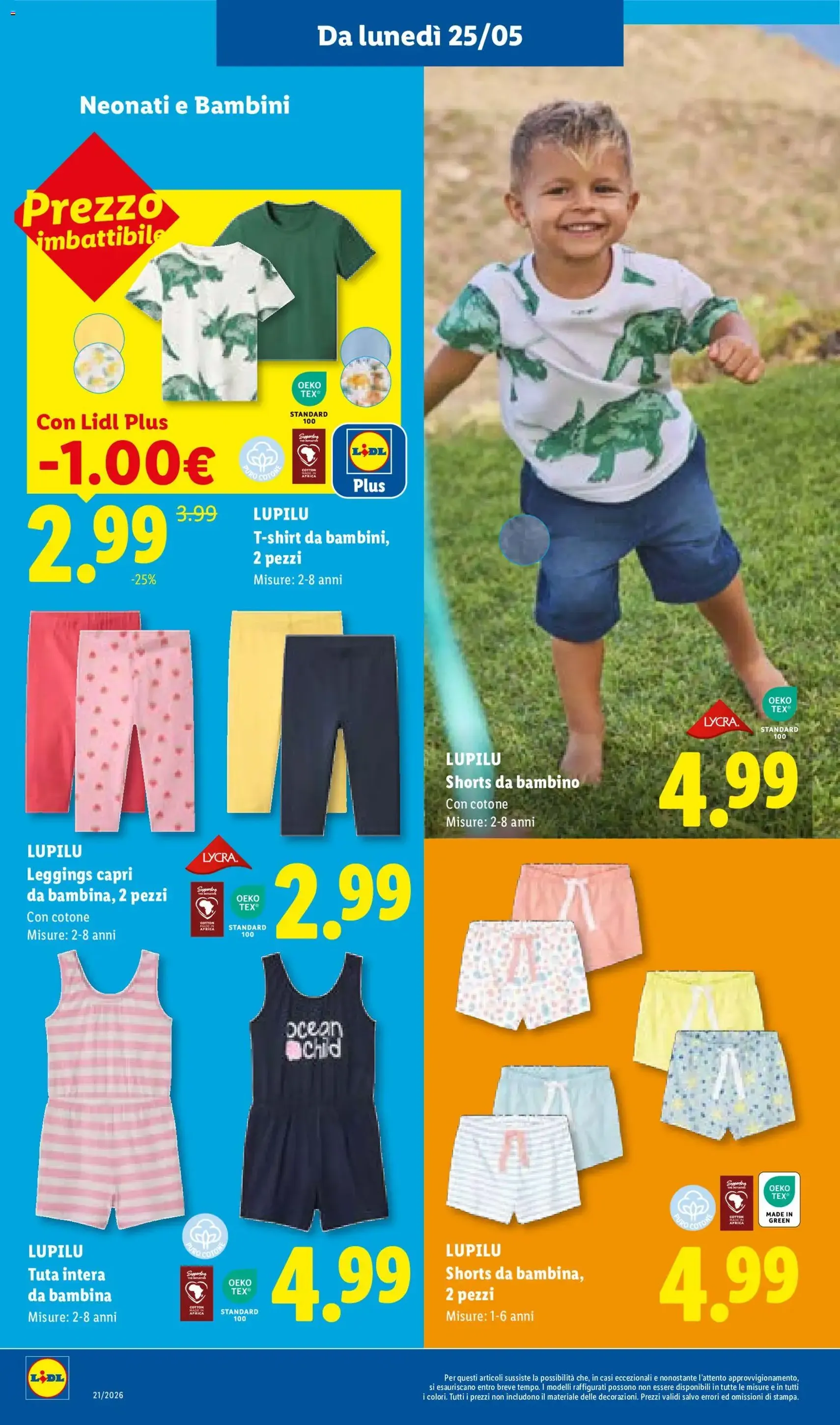 Lidl volantino - volantino valido dal 21/05/2026 pagina 44 di 54