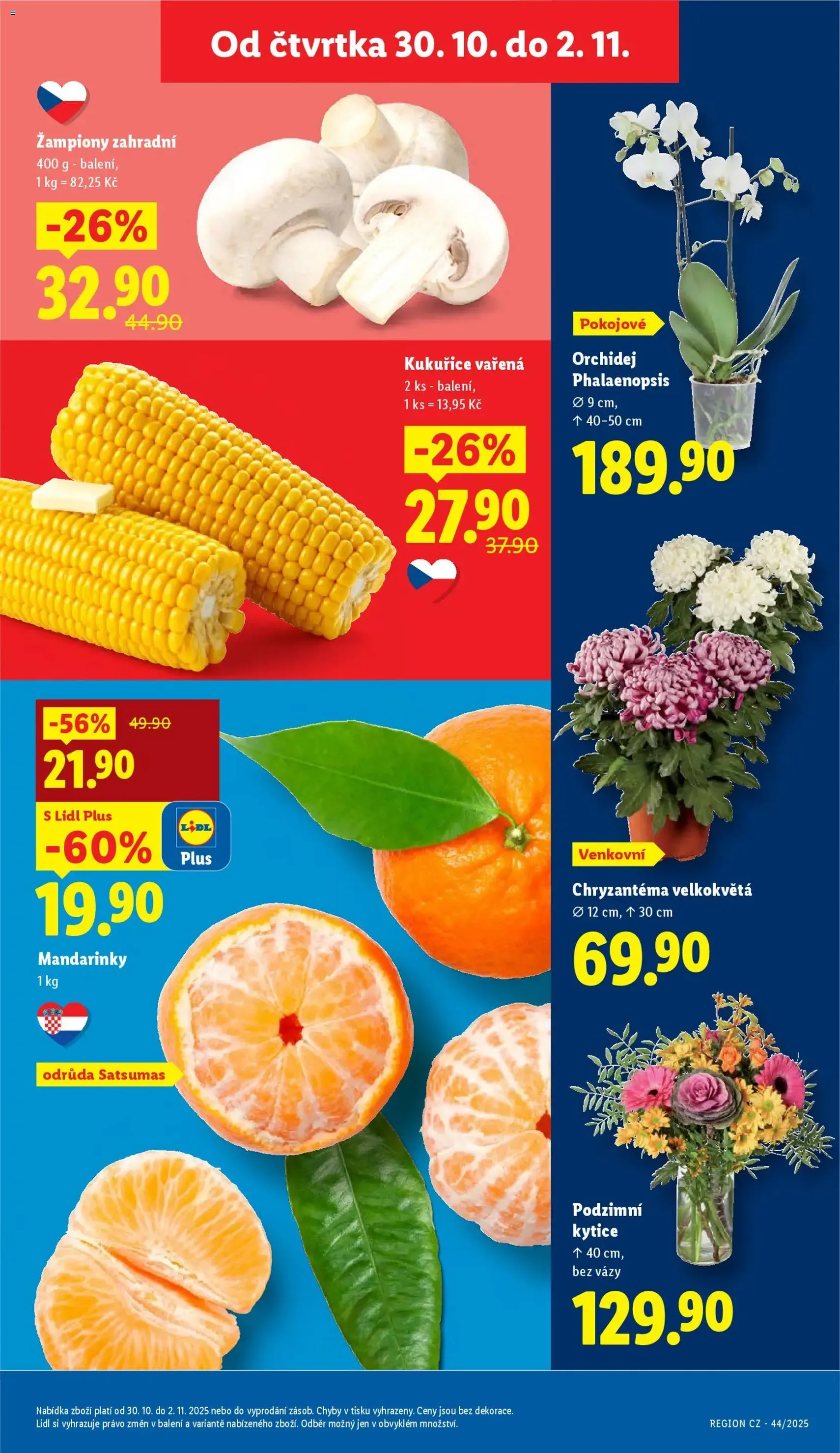 Lidl leták - platný leták od 30.10.2025 strana 7 z 47 Lidl leták - platný leták od 30.10.2025 strana 7 z 47