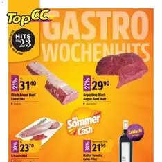 TopCC aktionen - Prospekt Vorschau gültig ab 01.06.2026
