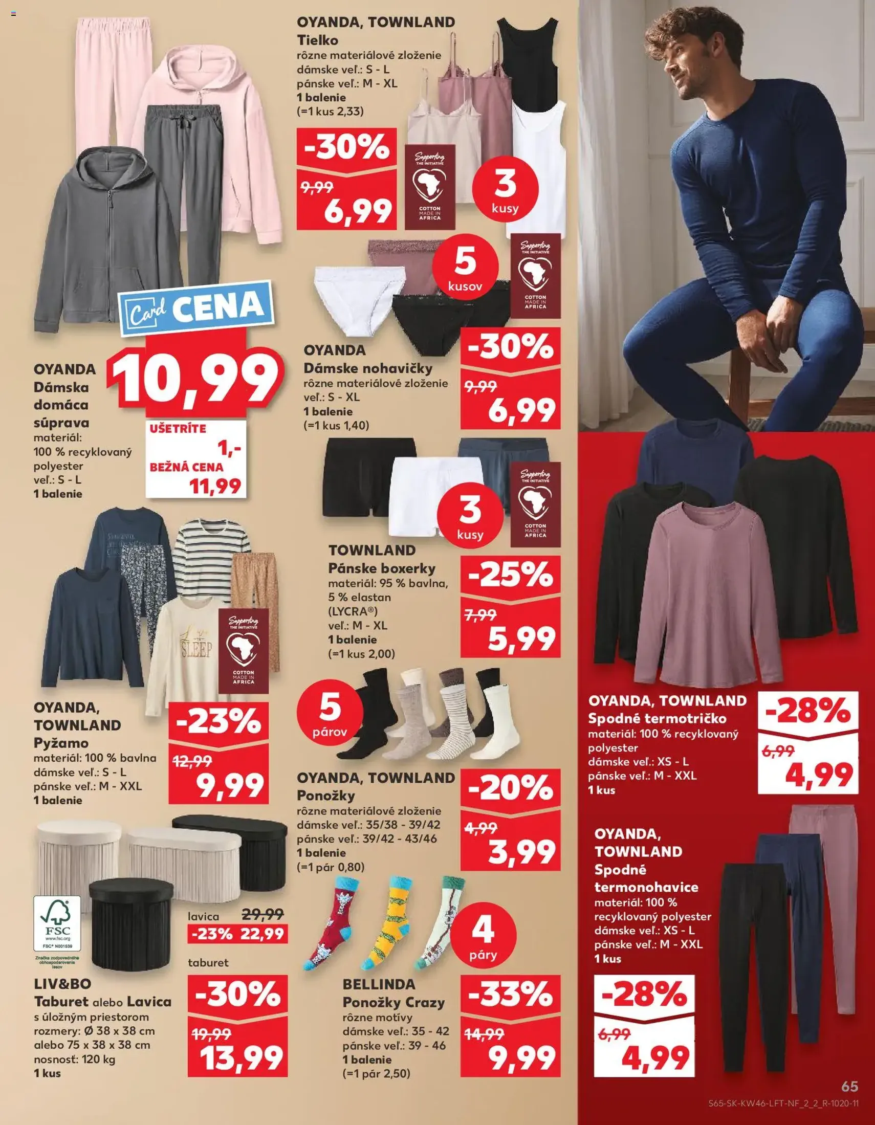 Kaufland leták - platný leták od 13.11.2025 strana 65 z 82