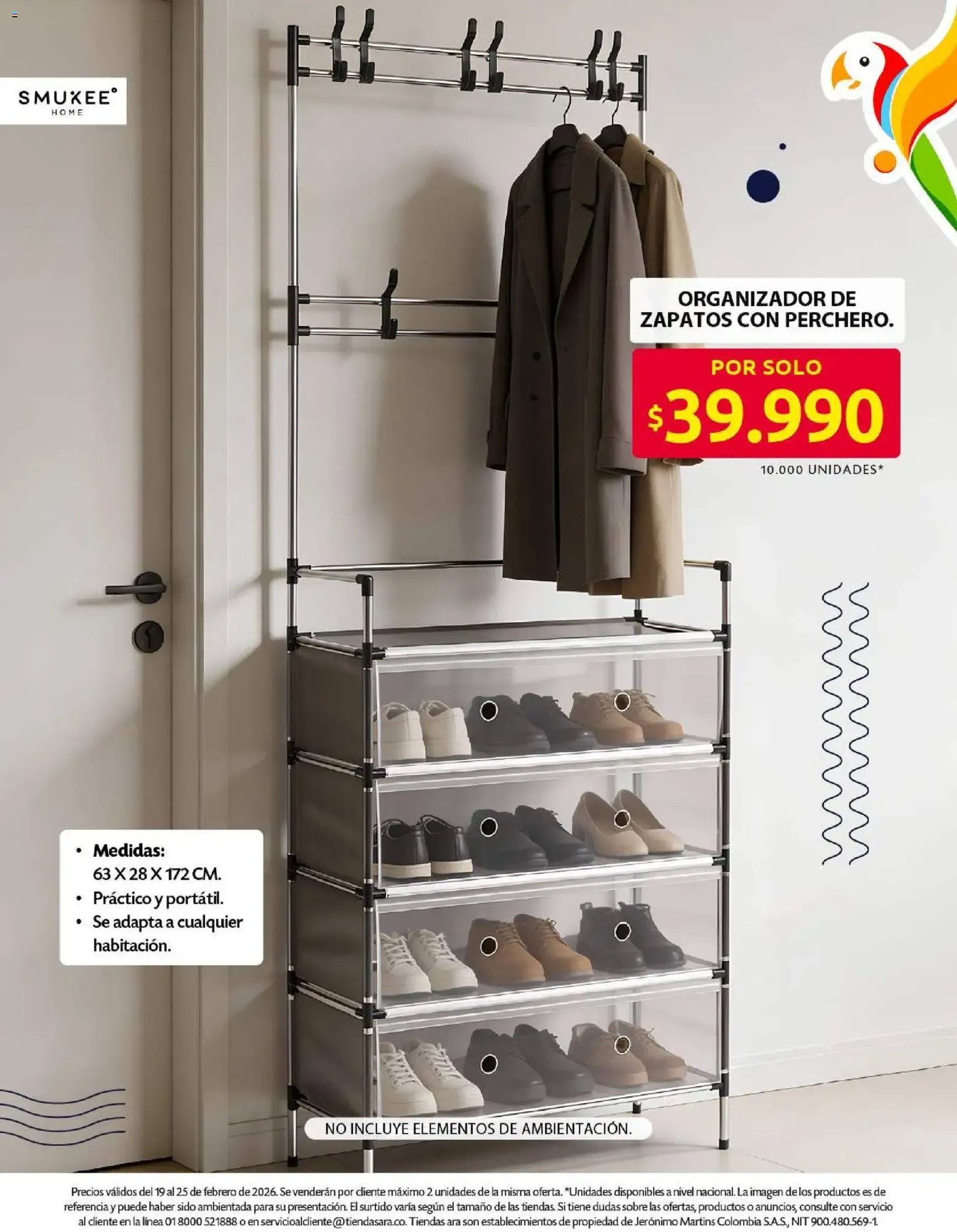 Ara - Imperdibles ara de la semana - folleto válido desde 19/02/2026 página 12 de 24