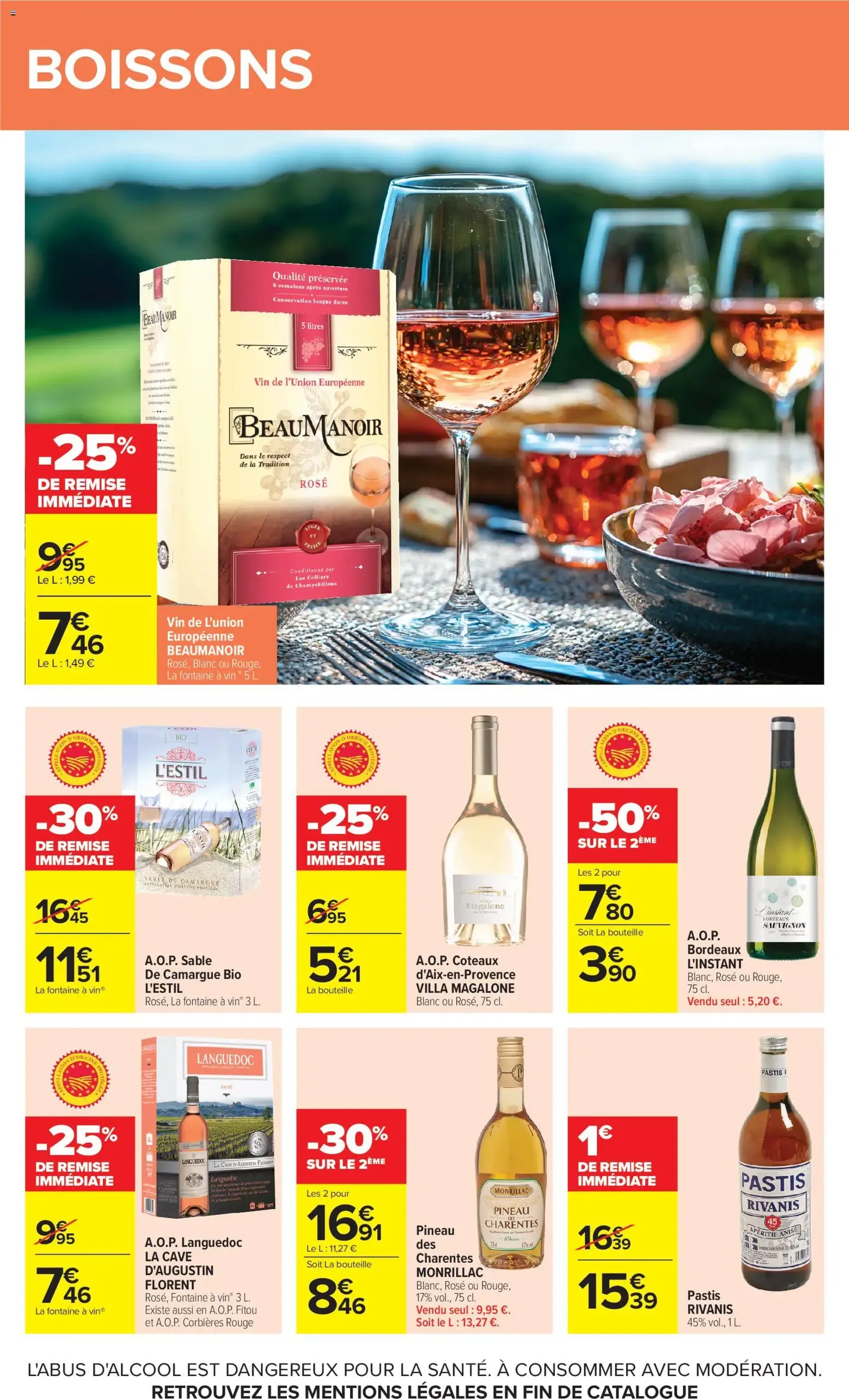 Carrefour catalogue - brochure valable à partir du 21/07/2026, page 42 sur 86