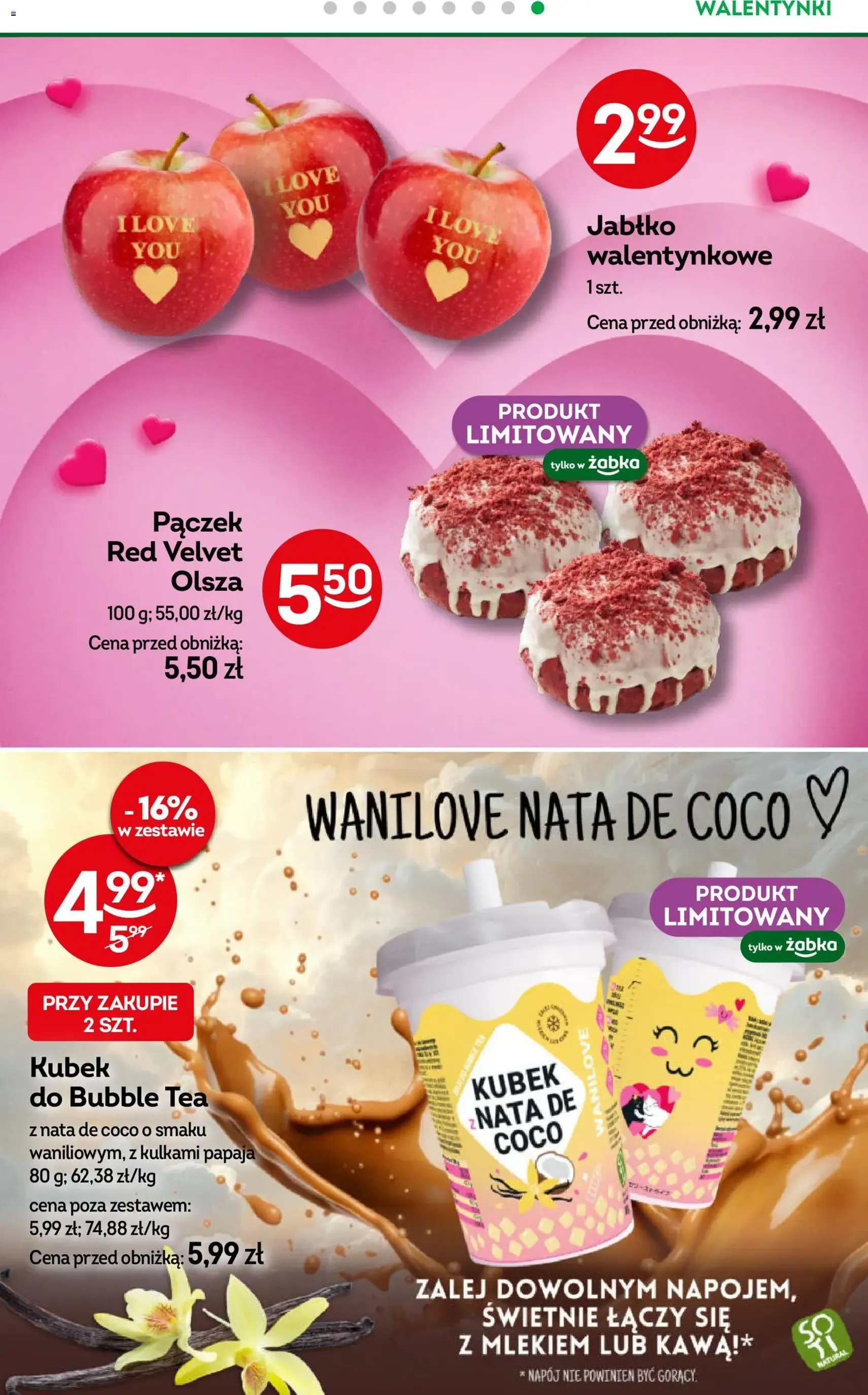 Żabka Gazetka - ważny gazetka od 11.02.2026 strona 9 z 70