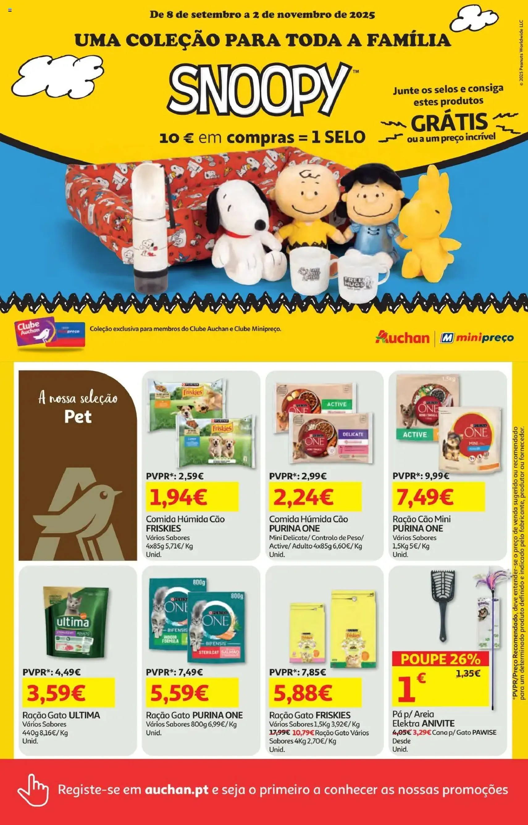 Minipreço folheto - folheto válido a partir de 11/09/2025 página 16 de 16