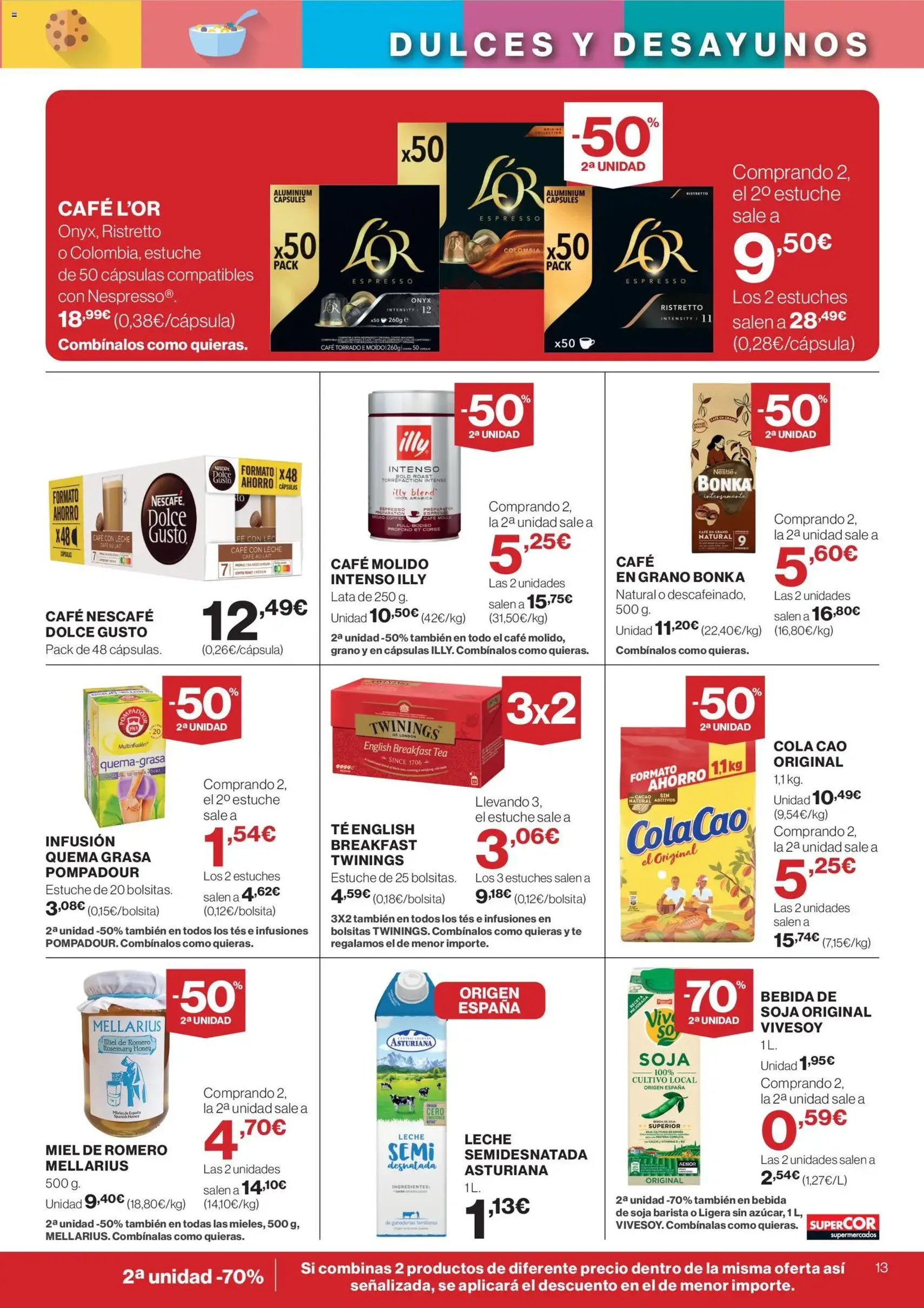 Supercor folleto - folleto válido desde 29/01/2026 página 13 de 24