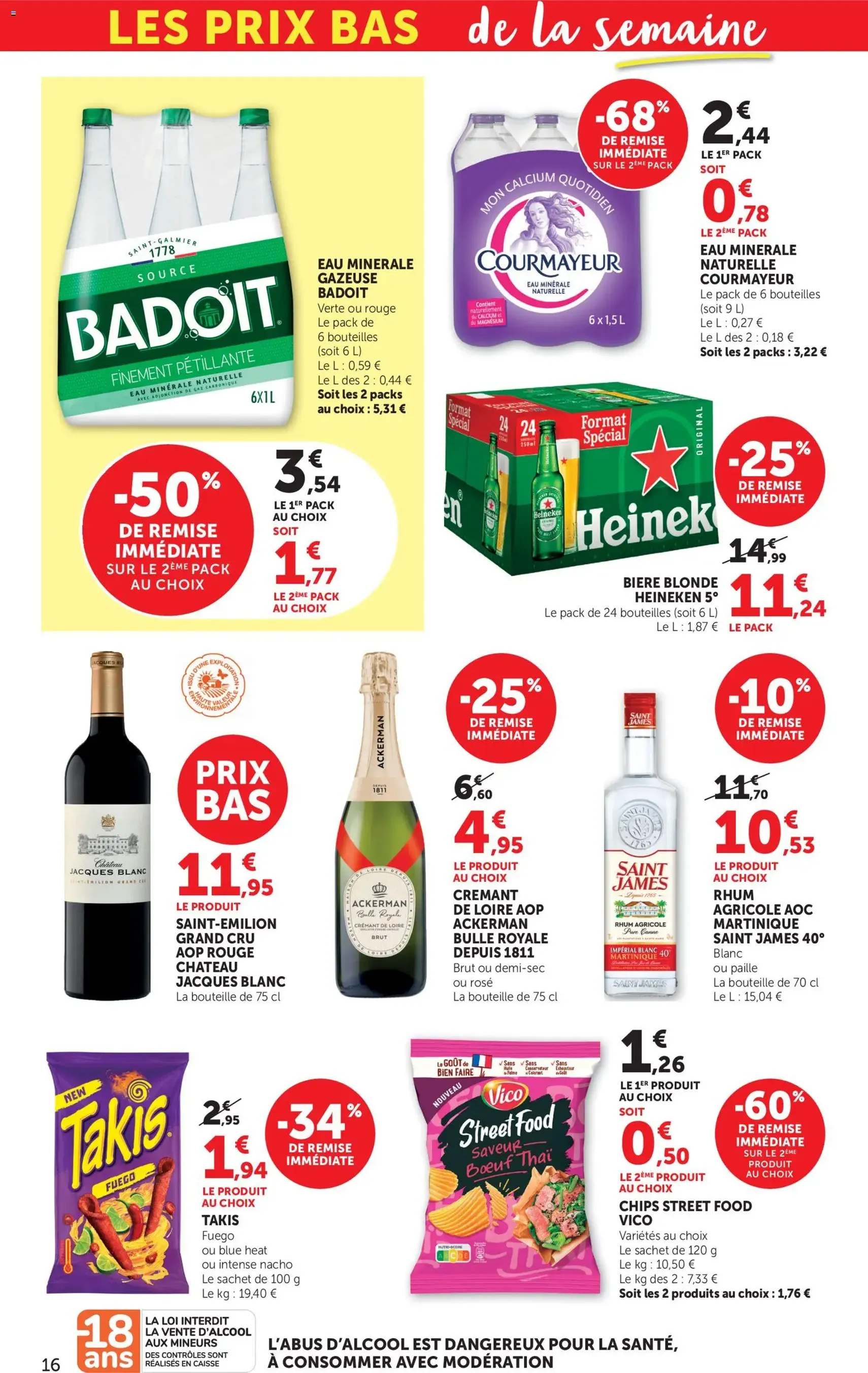 Bi1 catalogue - brochure valable à partir du 17/02/2026, page 16 sur 18