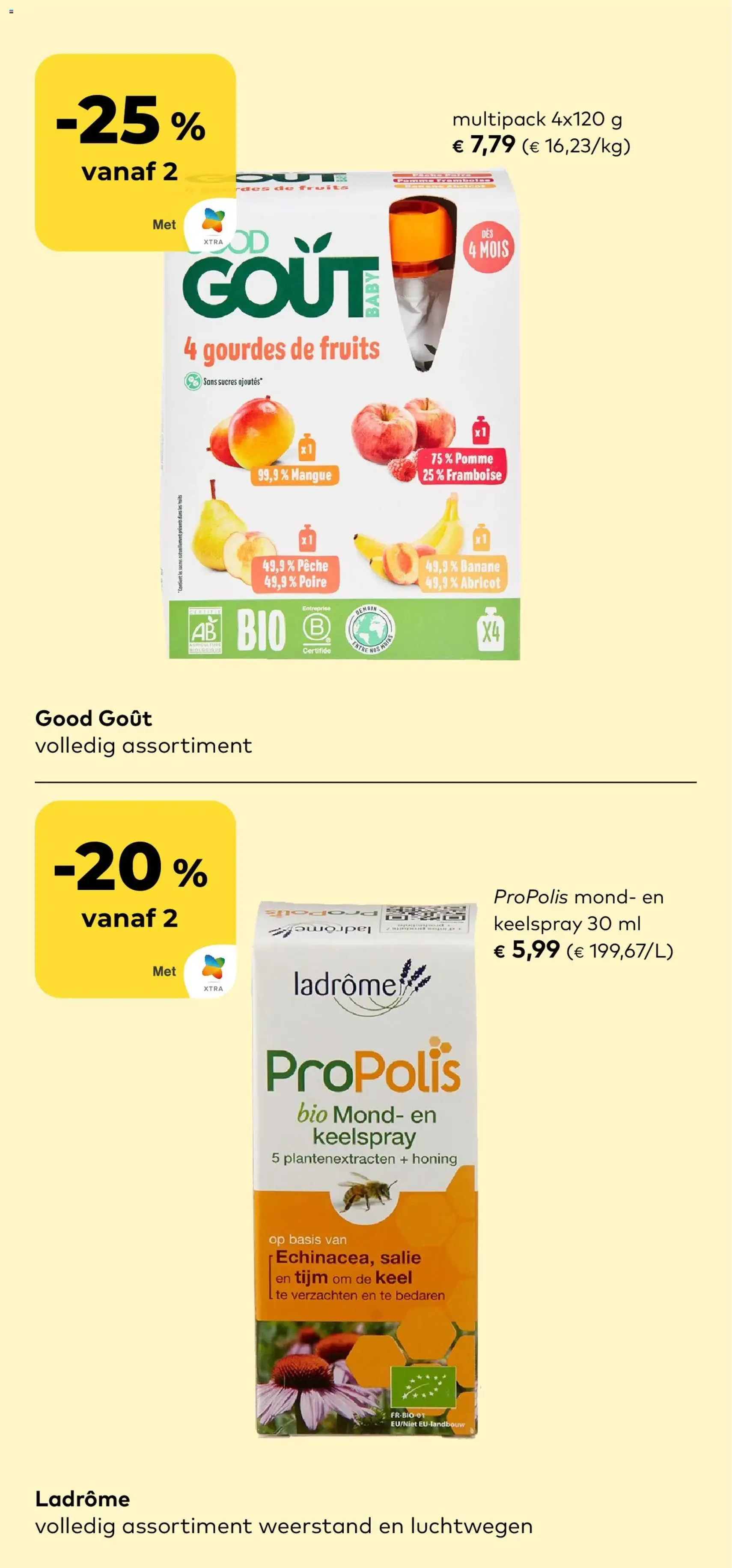 BioPlanet folder - geldige folder vanaf 28/01/2026 pagina 14 van 16