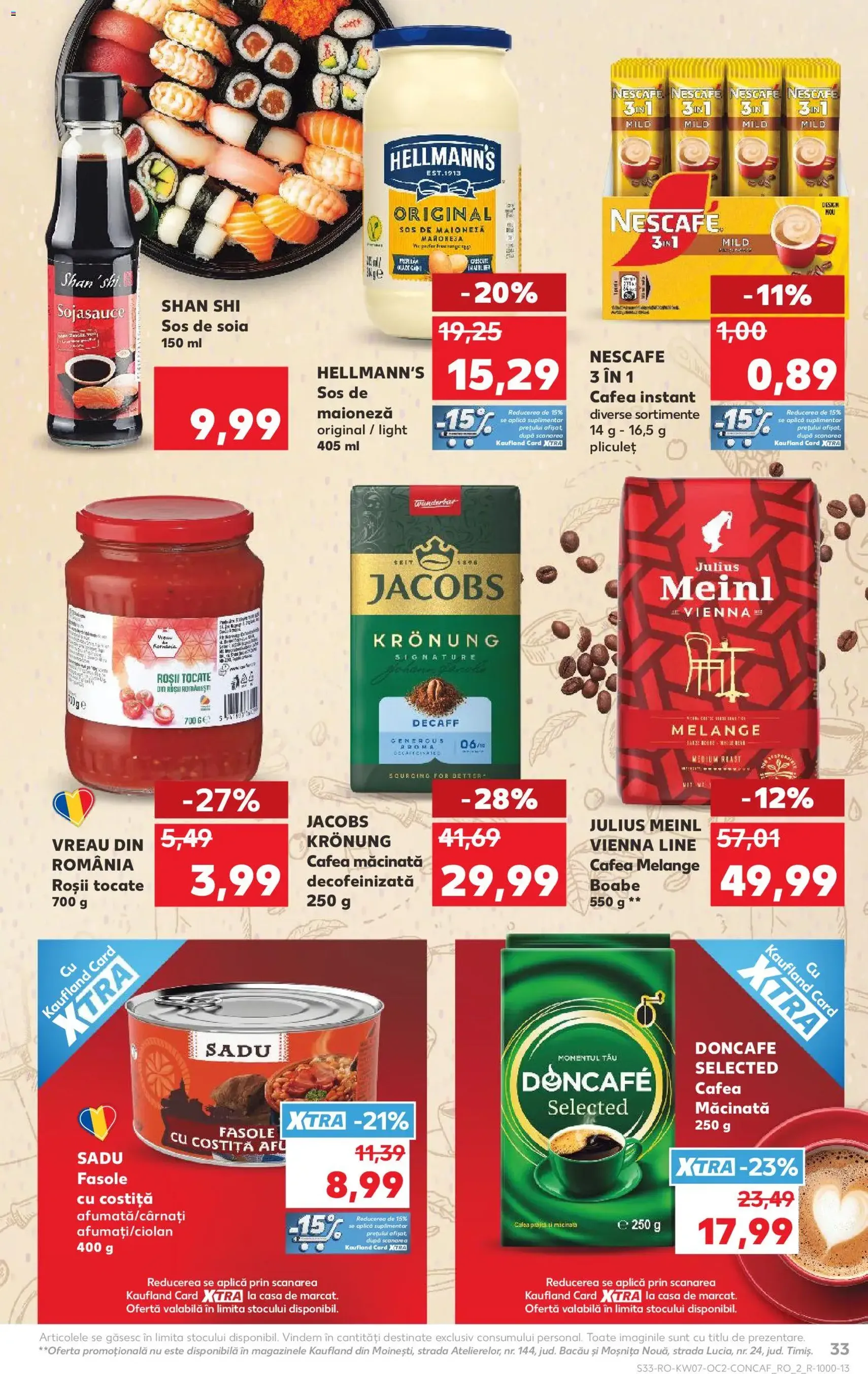 Catalog Kaufland - cataloage valabile începând cu 11.02.2026 pagina 33 din 64
