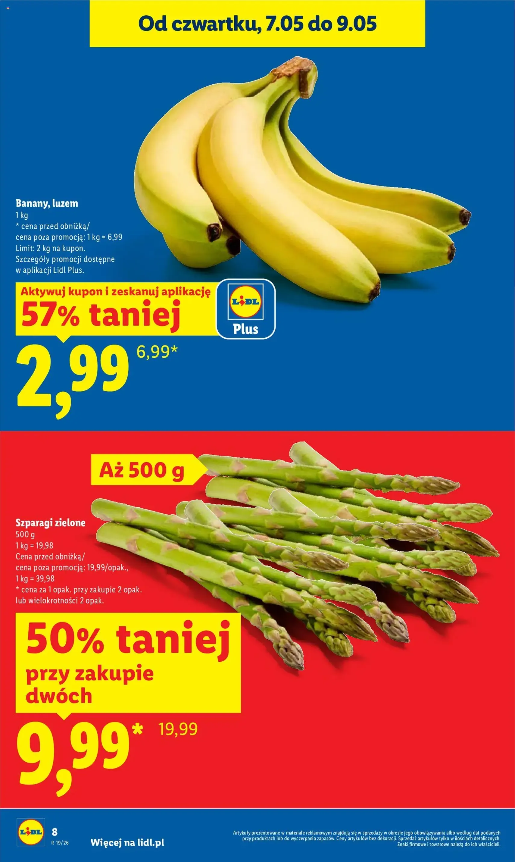 Lidl gazetka - ważny gazetka od 07.05.2026 strona 8 z 104