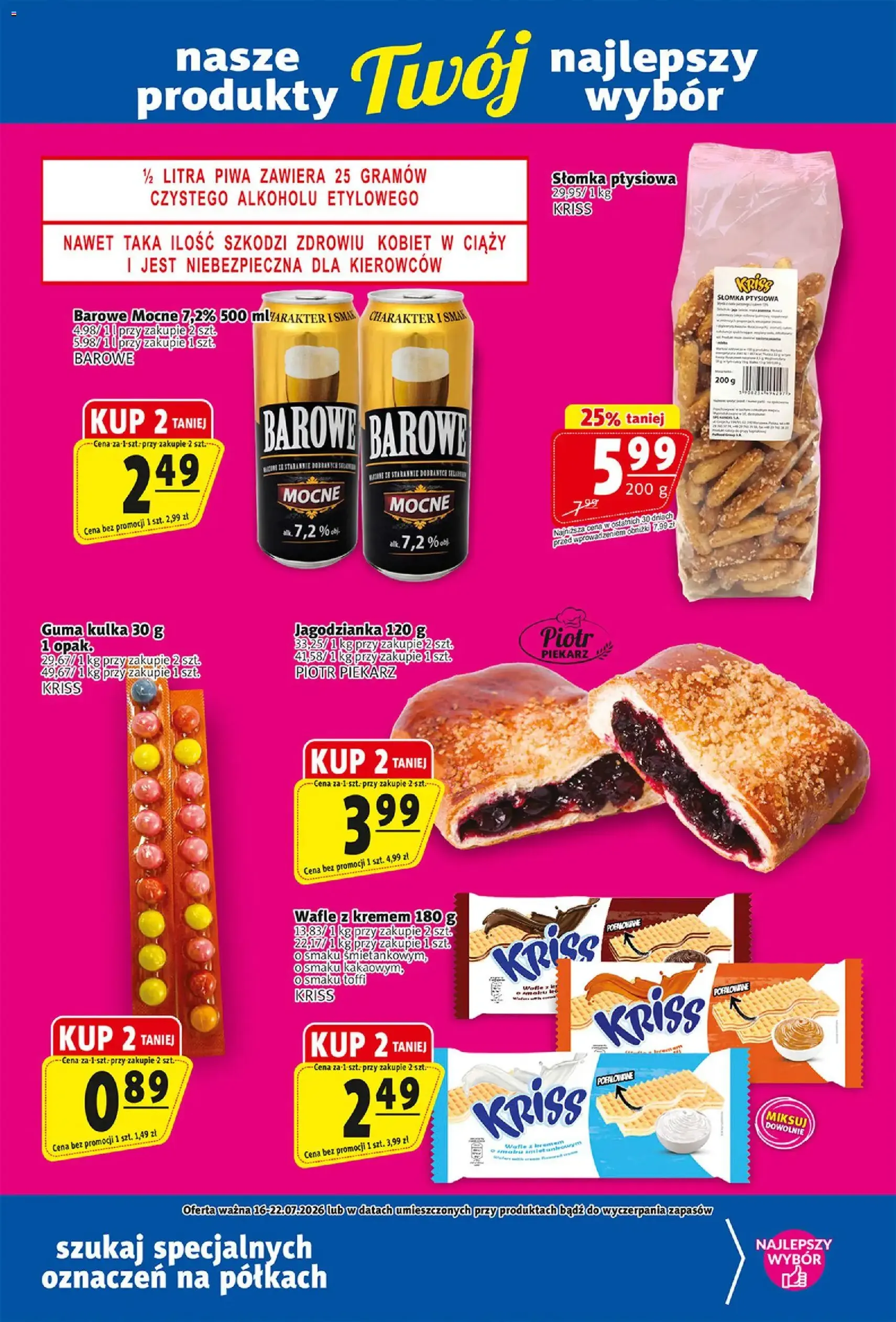 Prim Market gazetka - ważny gazetka od 16.07.2026 strona 18 z 19