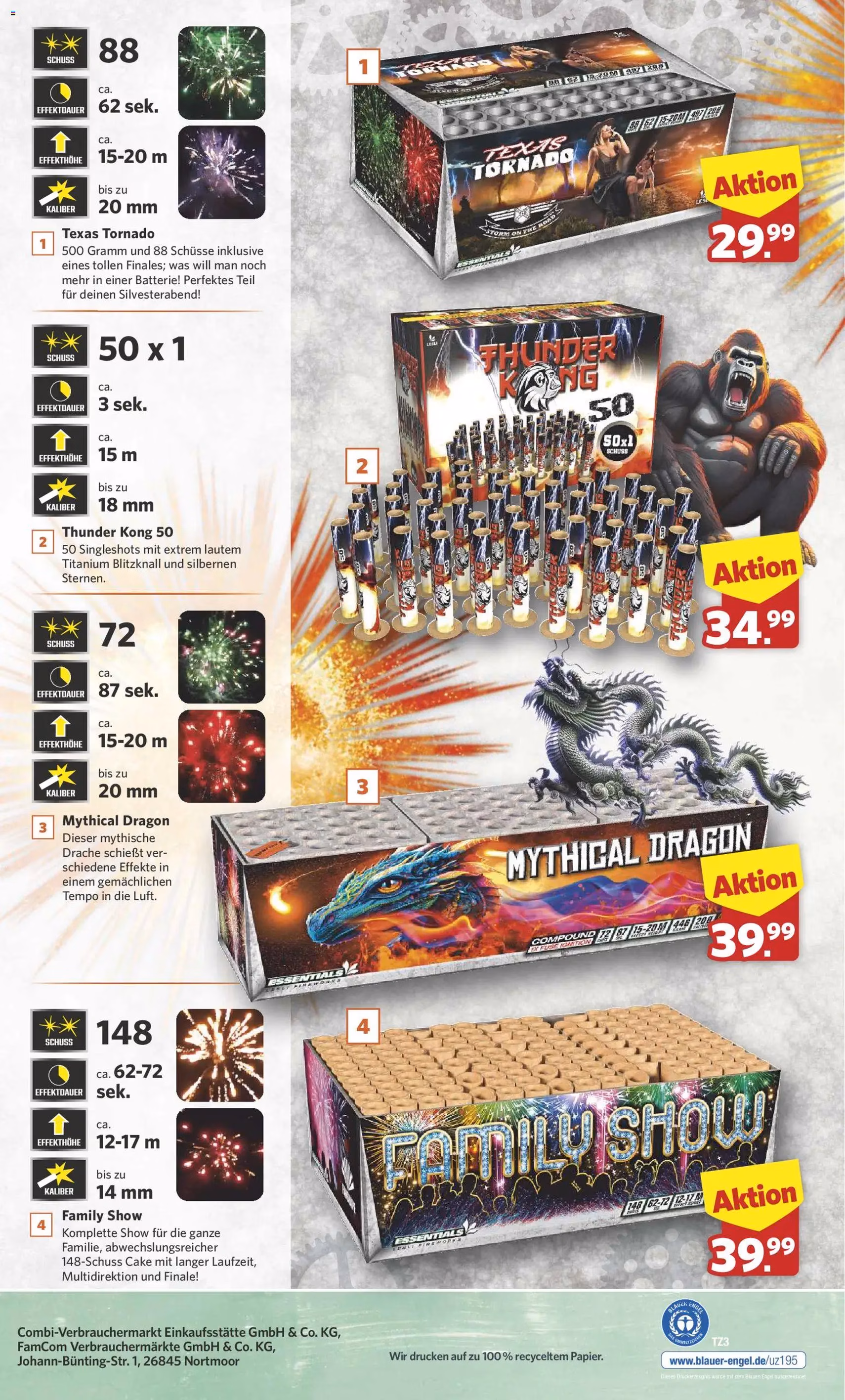 Combi Prospekt - Gültiger Prospekt ab 29.12.2025, Seite 8 von insgesamt 8