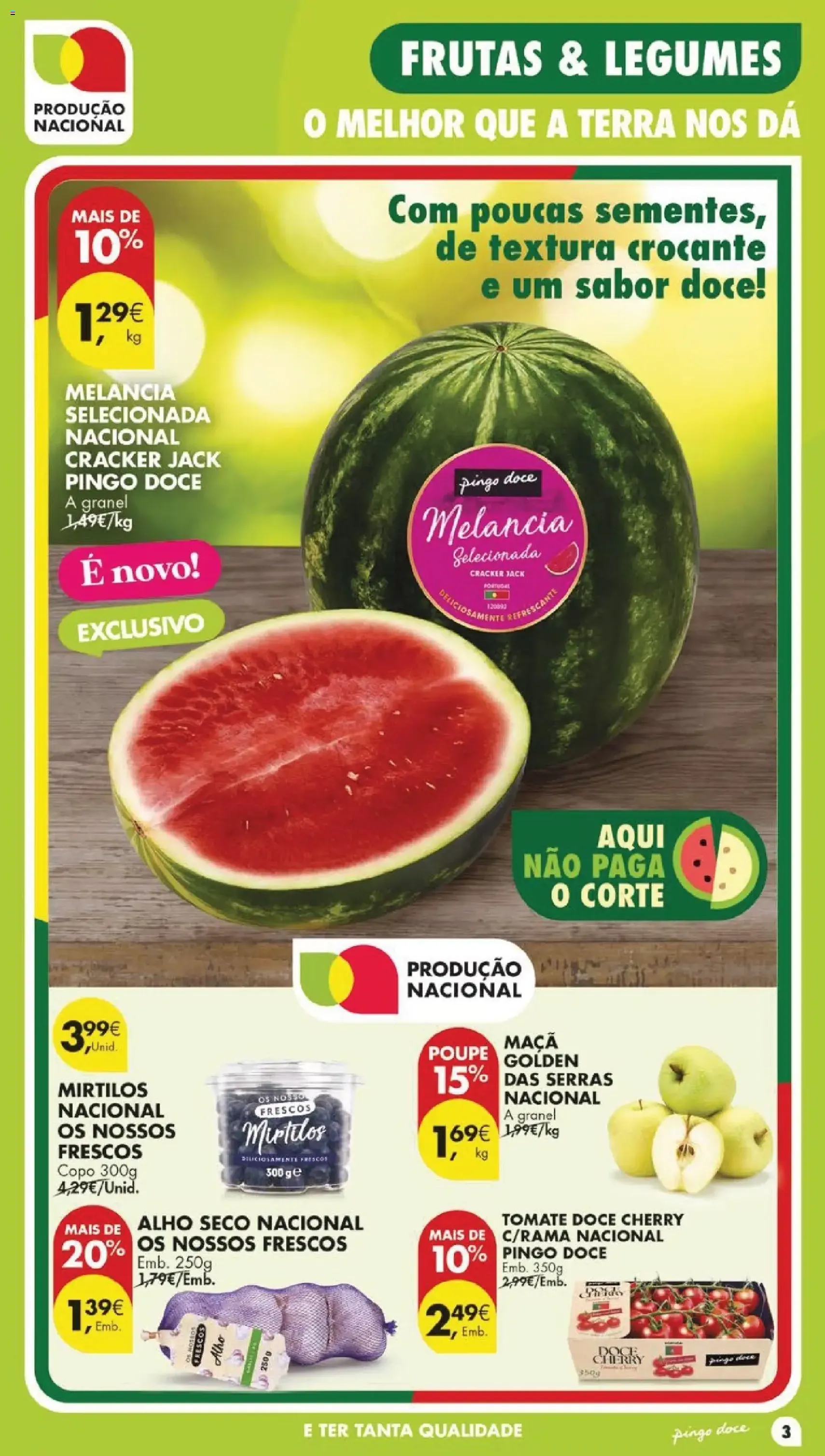 Pingo Doce folheto - folheto válido a partir de 21/07/2026 página 3 de 58