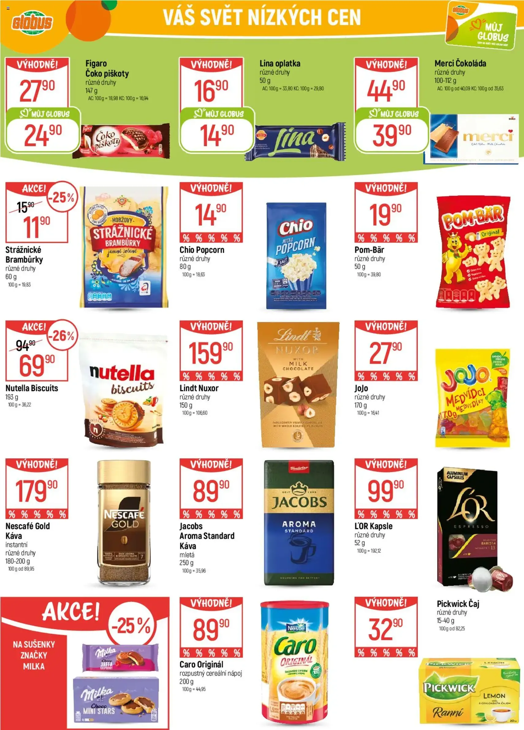 Globus leták - platný leták od 25.02.2026 strana 24 z 40